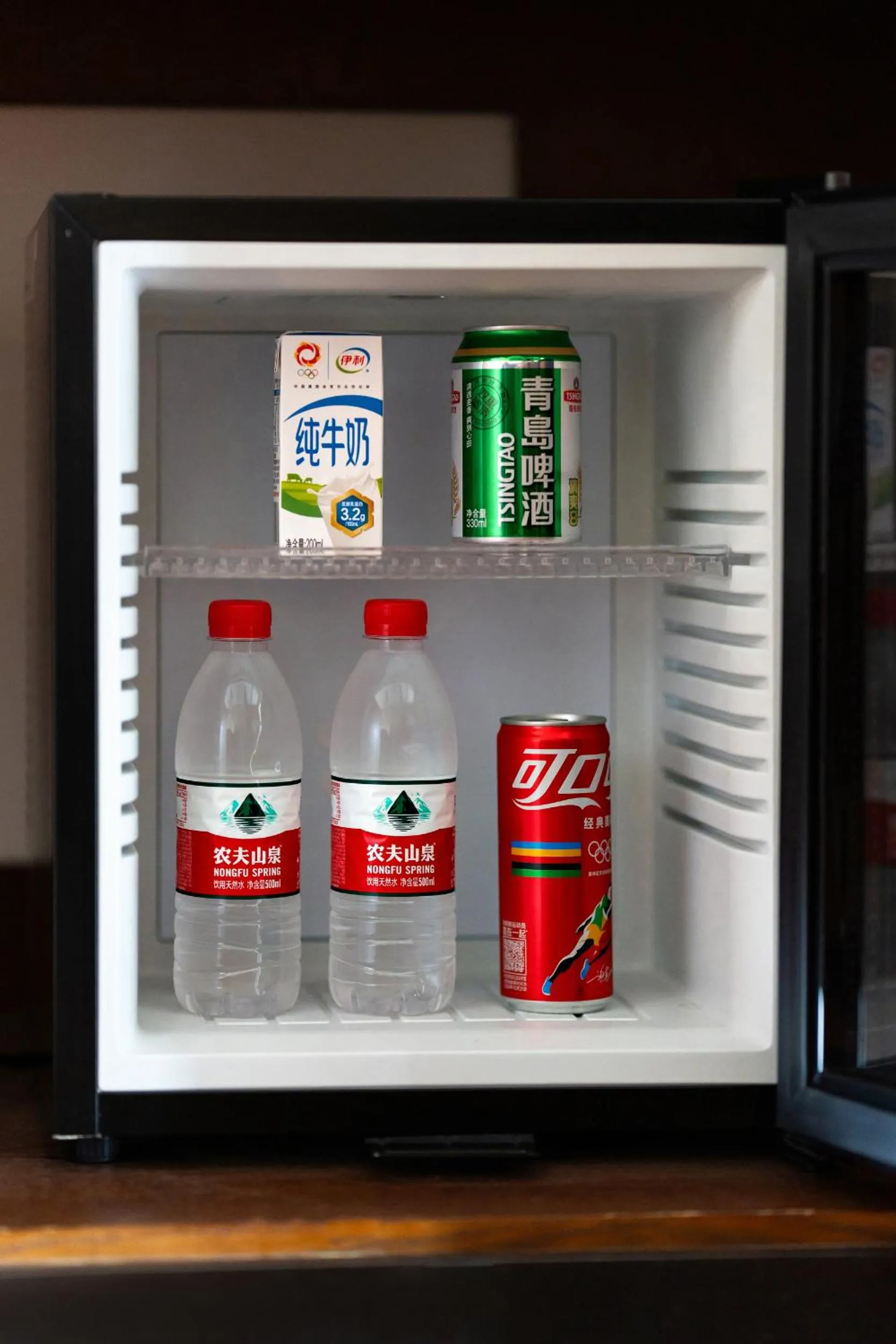 Drinks in SSAW Boutique Hotel Hangzhou Wildwind