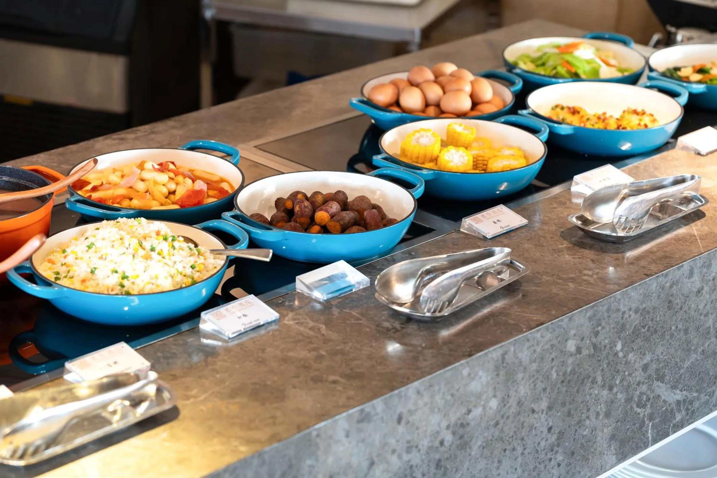 Food in SSAW Boutique Hotel Hangzhou Wildwind