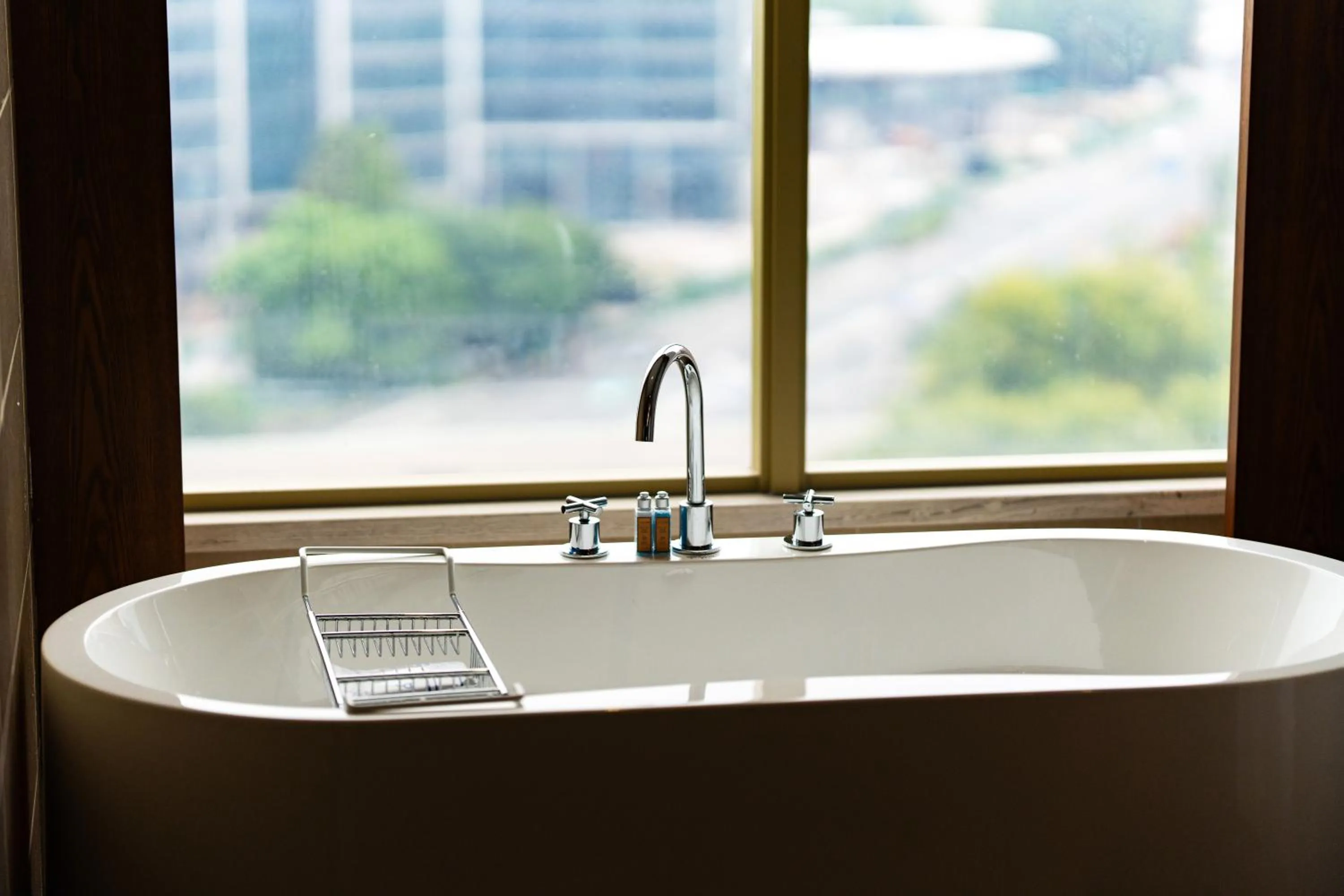 Bathroom in SSAW Boutique Hotel Hangzhou Wildwind