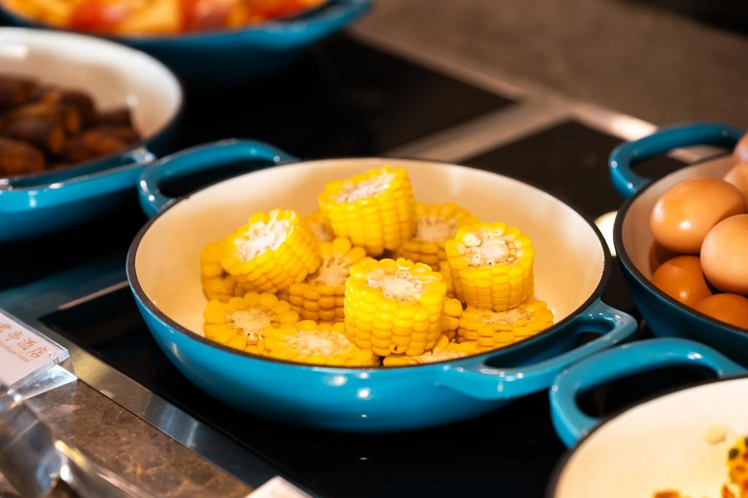 Food in SSAW Boutique Hotel Hangzhou Wildwind