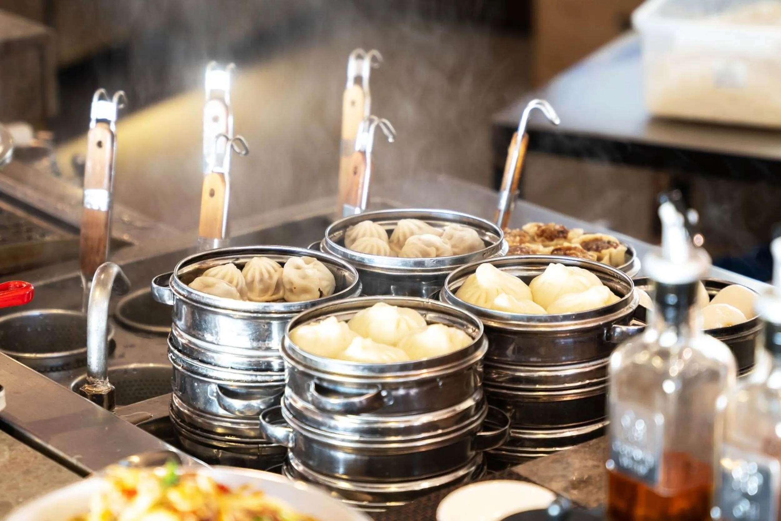 Food and drinks in SSAW Boutique Hotel Hangzhou Wildwind