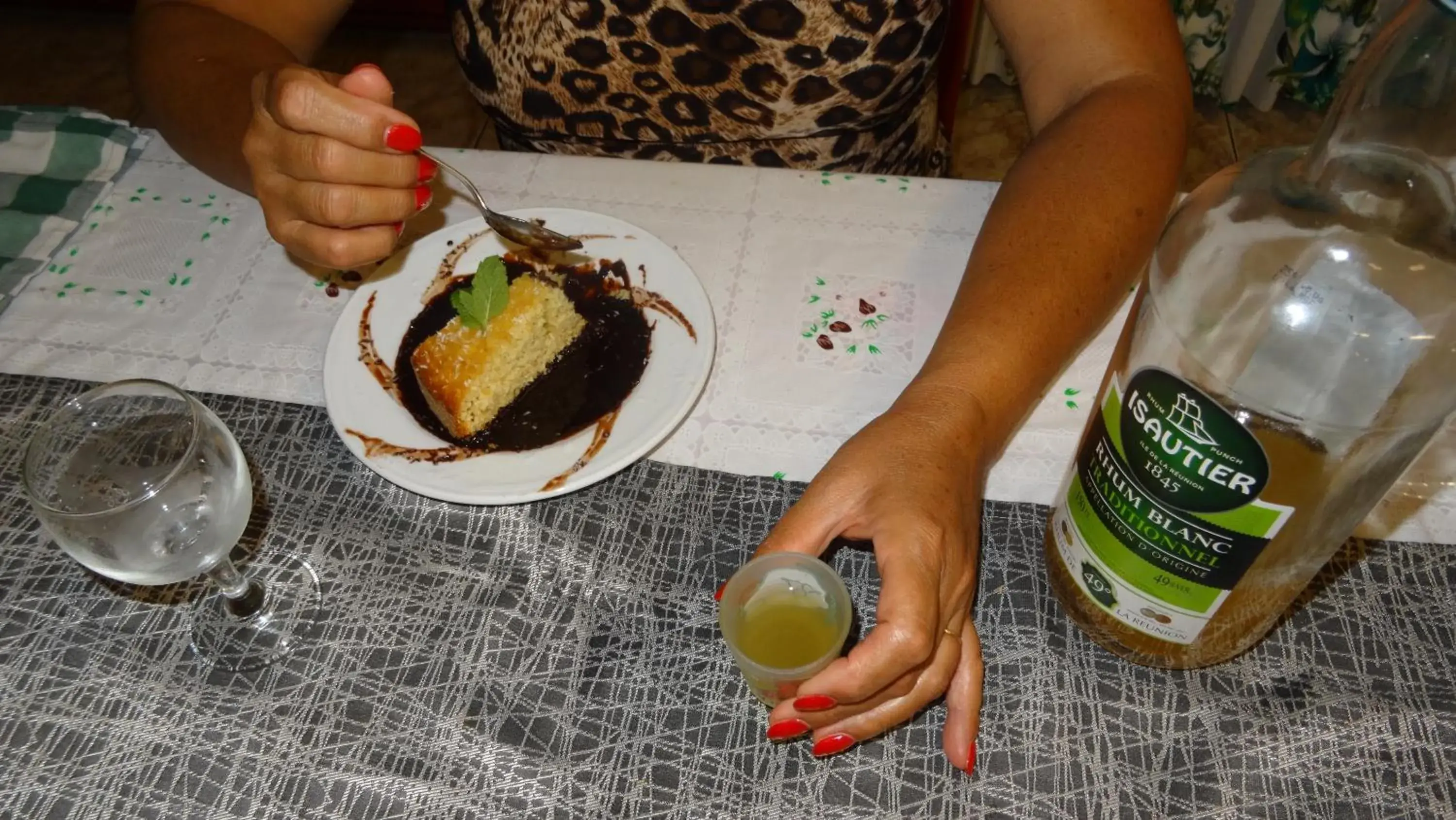 Double Room with Garden View in Les GREVILLEAS Double Room with Garden View in Les GREVILLEAS