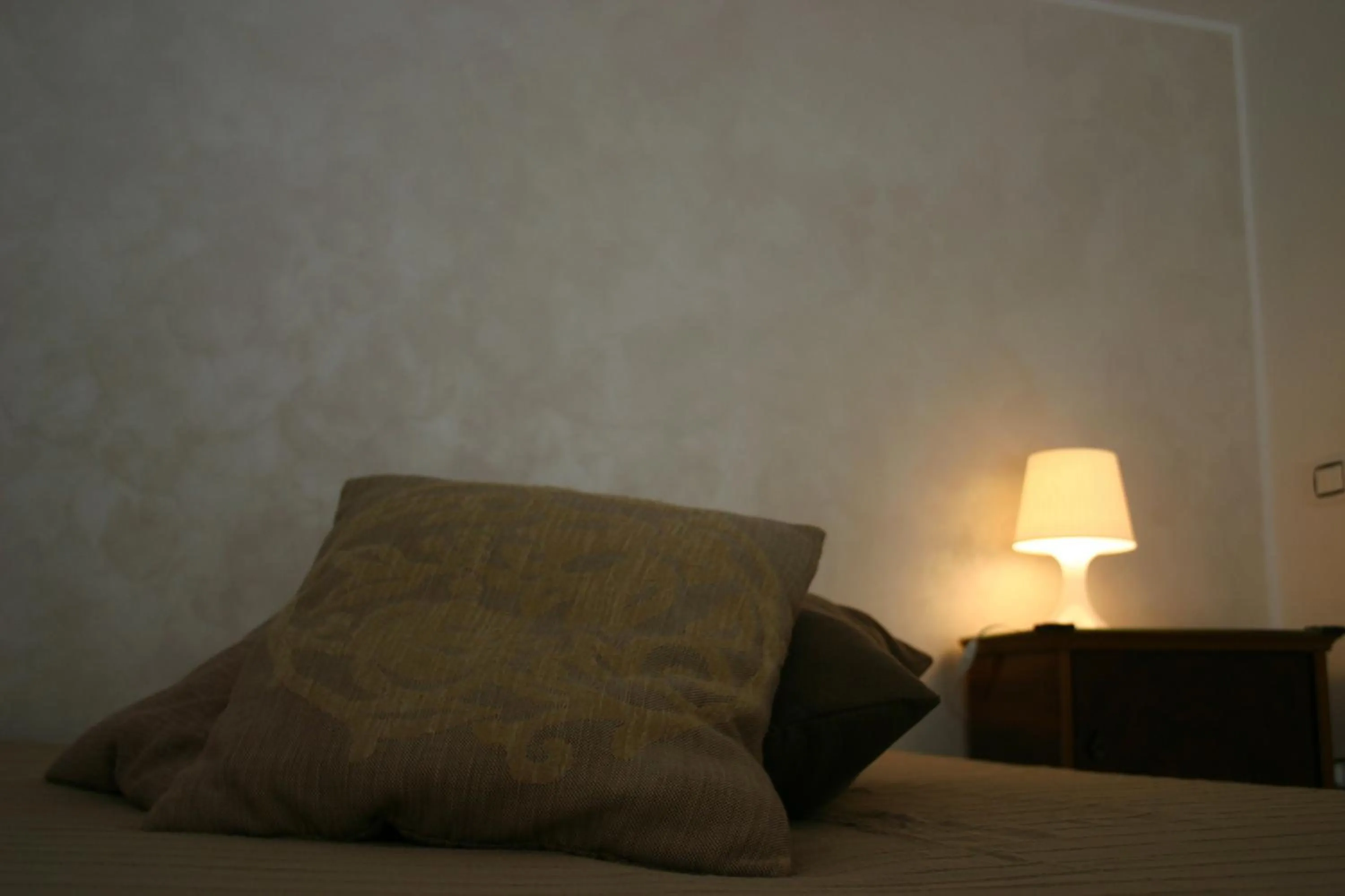 Bed in B&B Dimora Lucia e Dalila