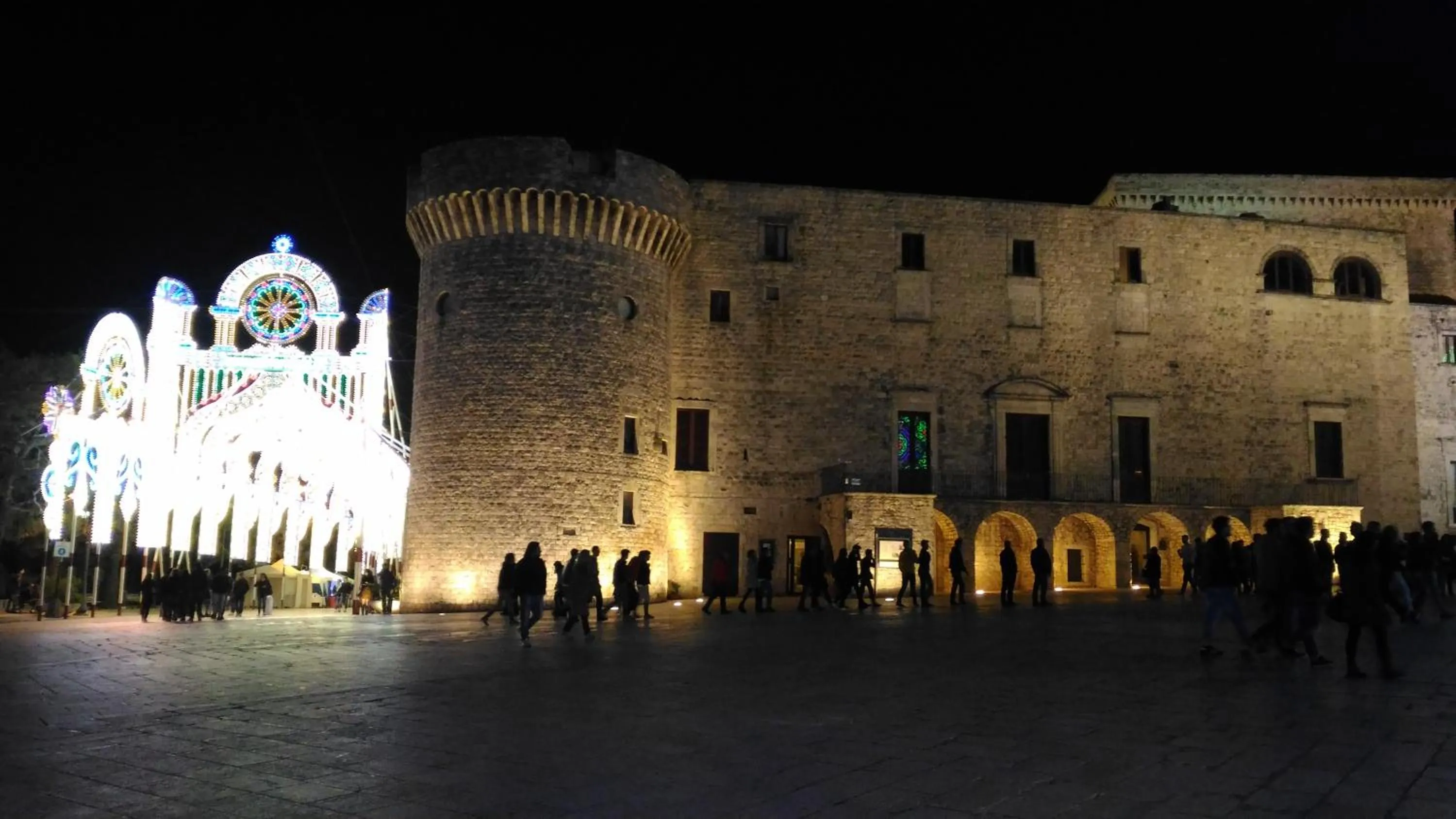 Nearby landmark in B&B Dimora Lucia e Dalila