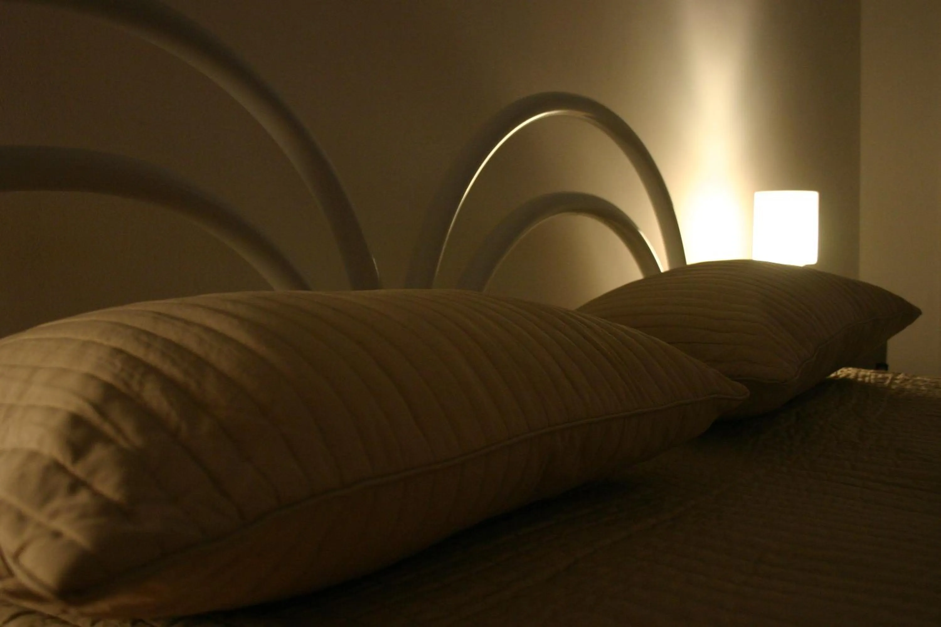 Bed in B&B Dimora Lucia e Dalila