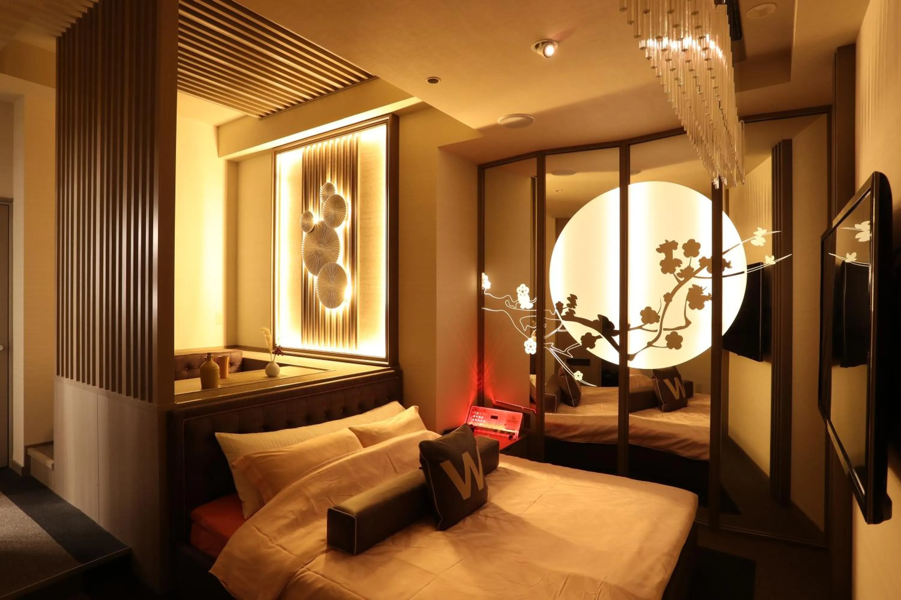 Design Hotel W Zip Club