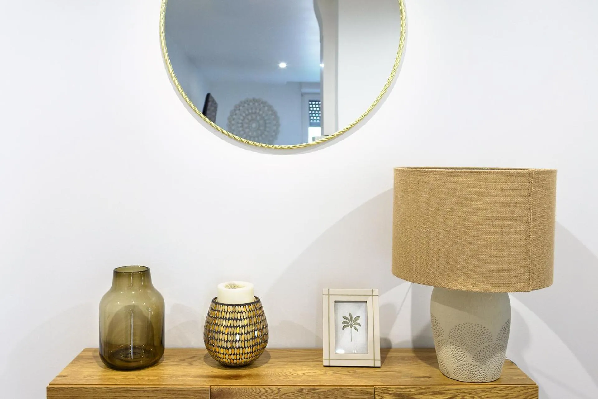 Decorative detail in Hôtel Lodge In Paris 13