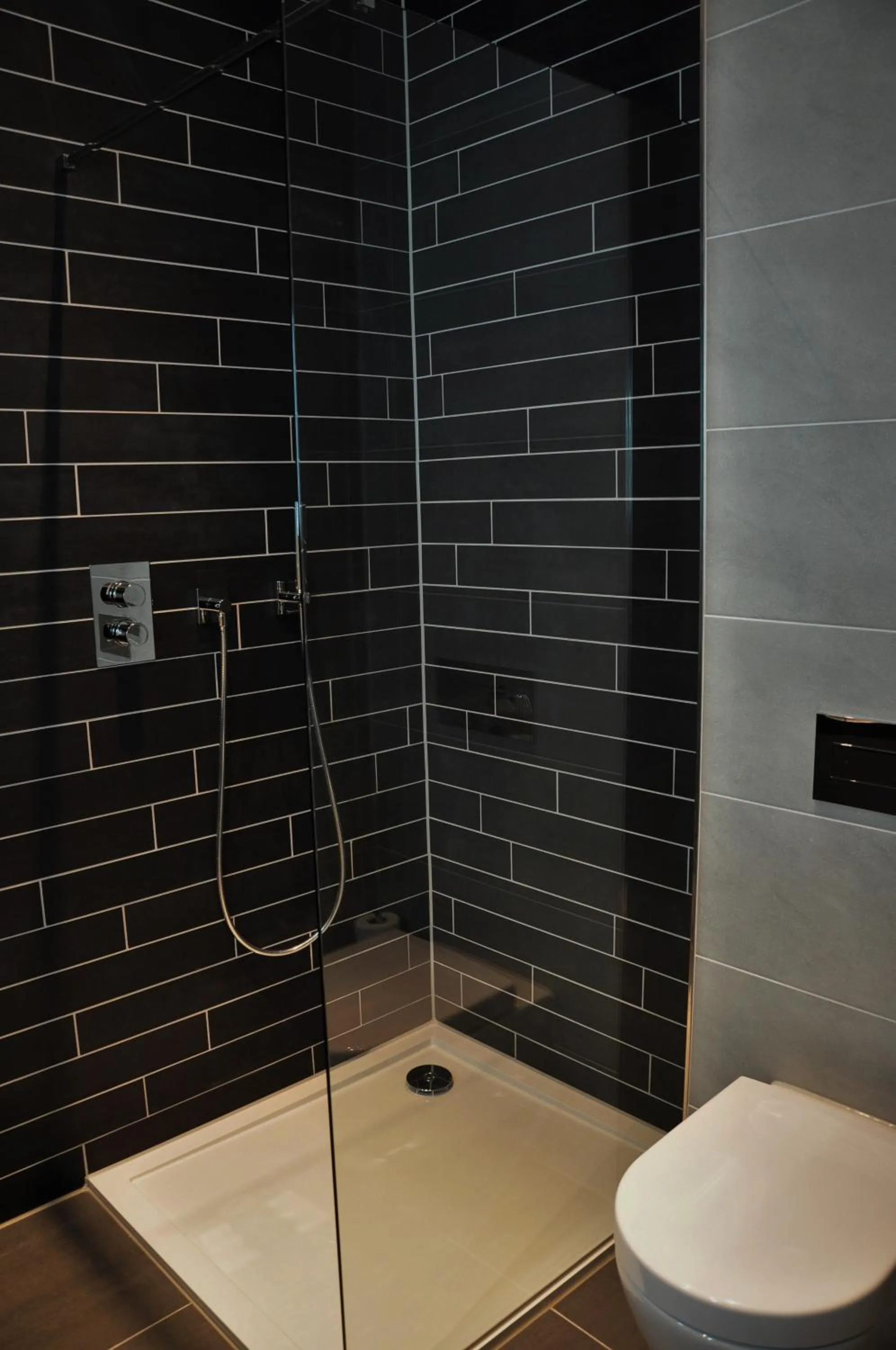 Bathroom in Hotel Rauw aan de Kade