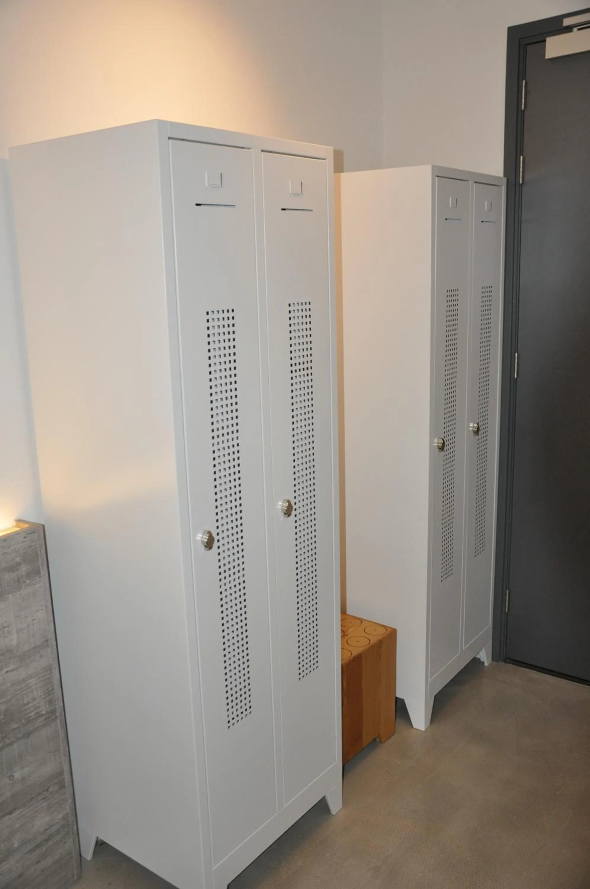 microwave in Hotel Rauw aan de Kade