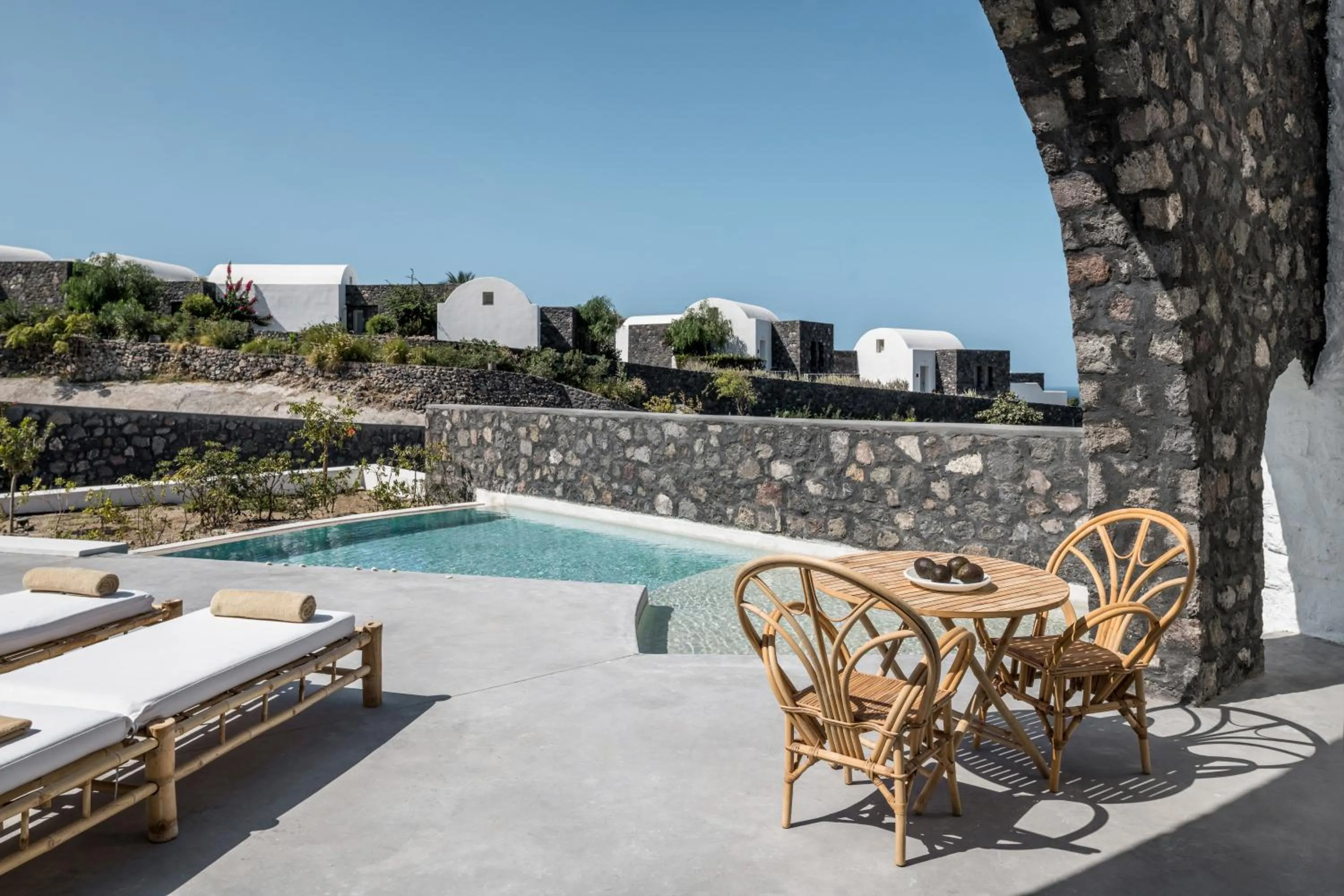 Santo Pure Oia Suites & Villas