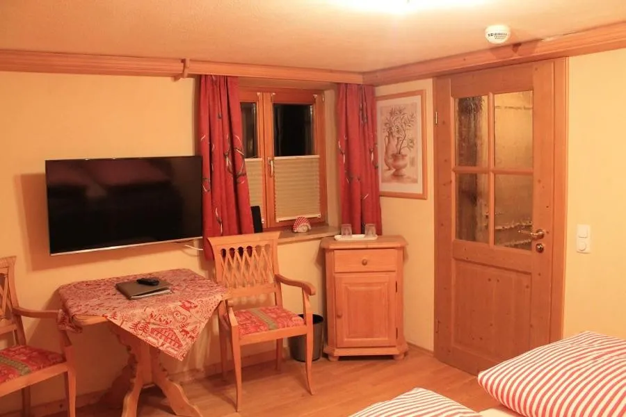 Standard Double Room in Winklmoos Sonnenalm