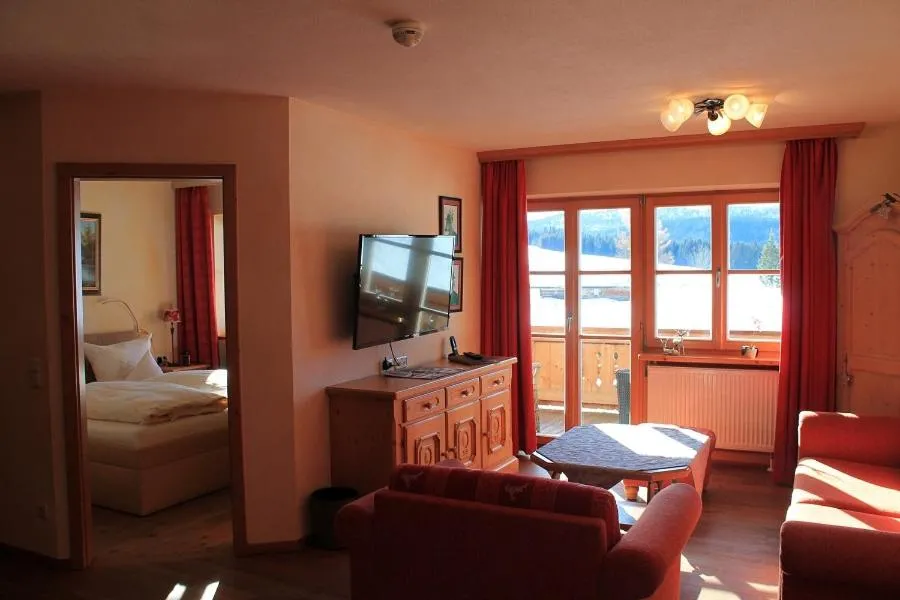 One-Bedroom Suite in Winklmoos Sonnenalm