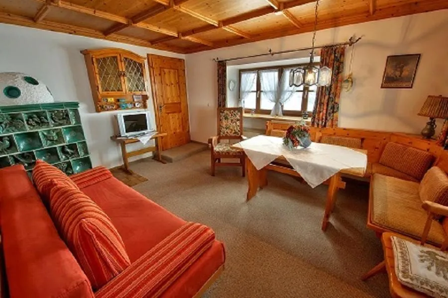 One-Bedroom Apartment in Winklmoos Sonnenalm