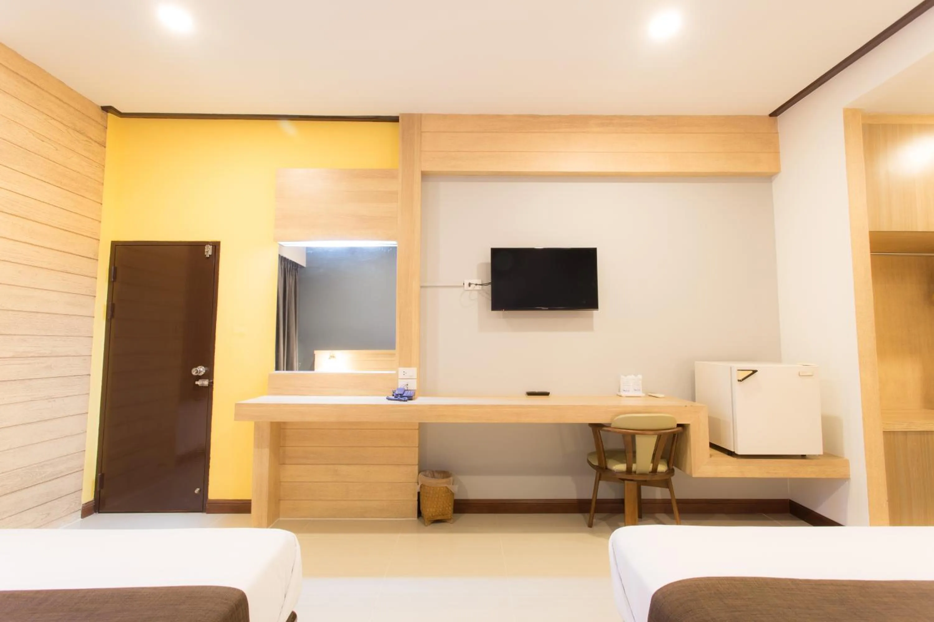 TV and multimedia in Asia Lampang Hotel