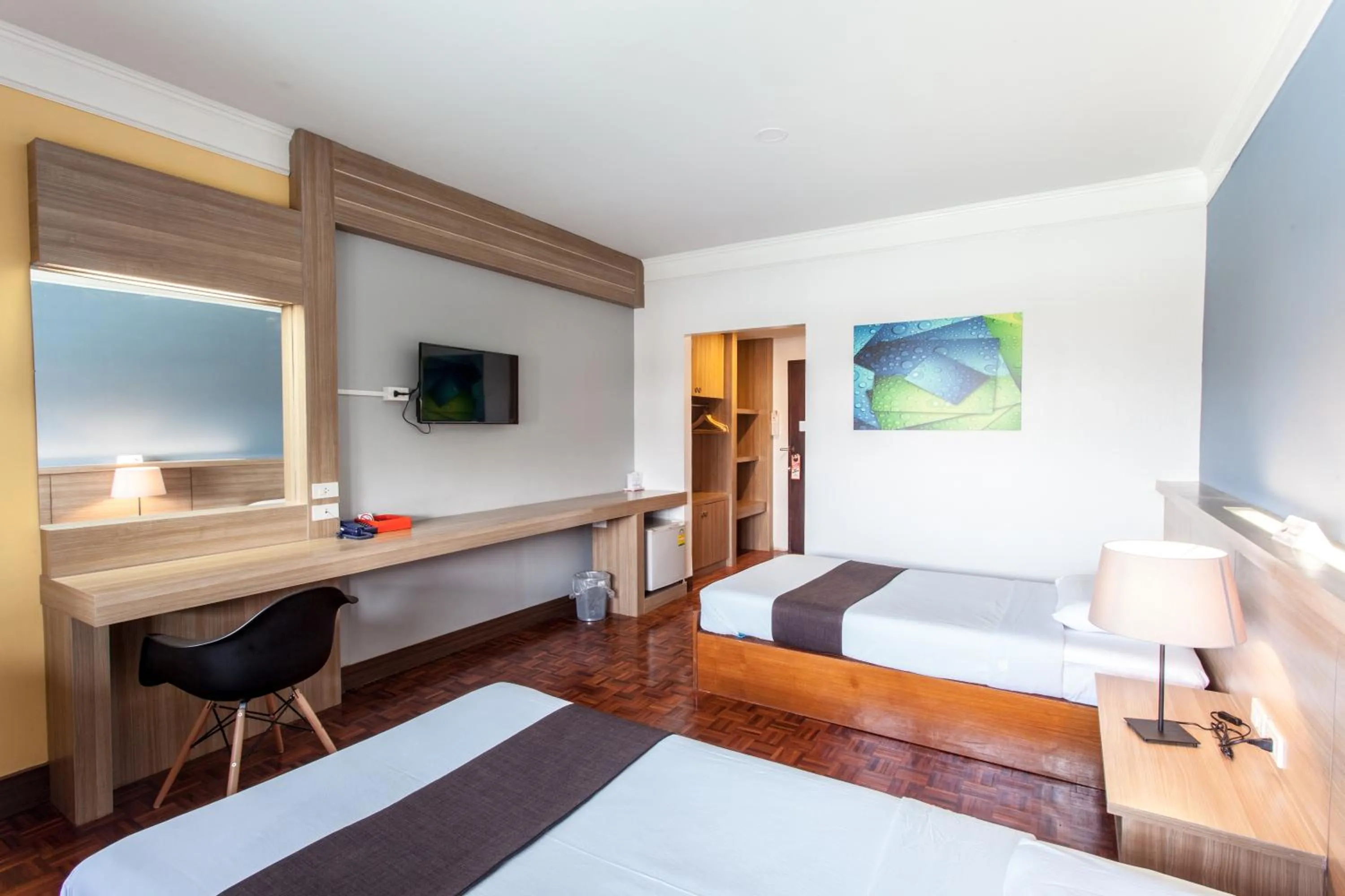 On site in Asia Lampang Hotel