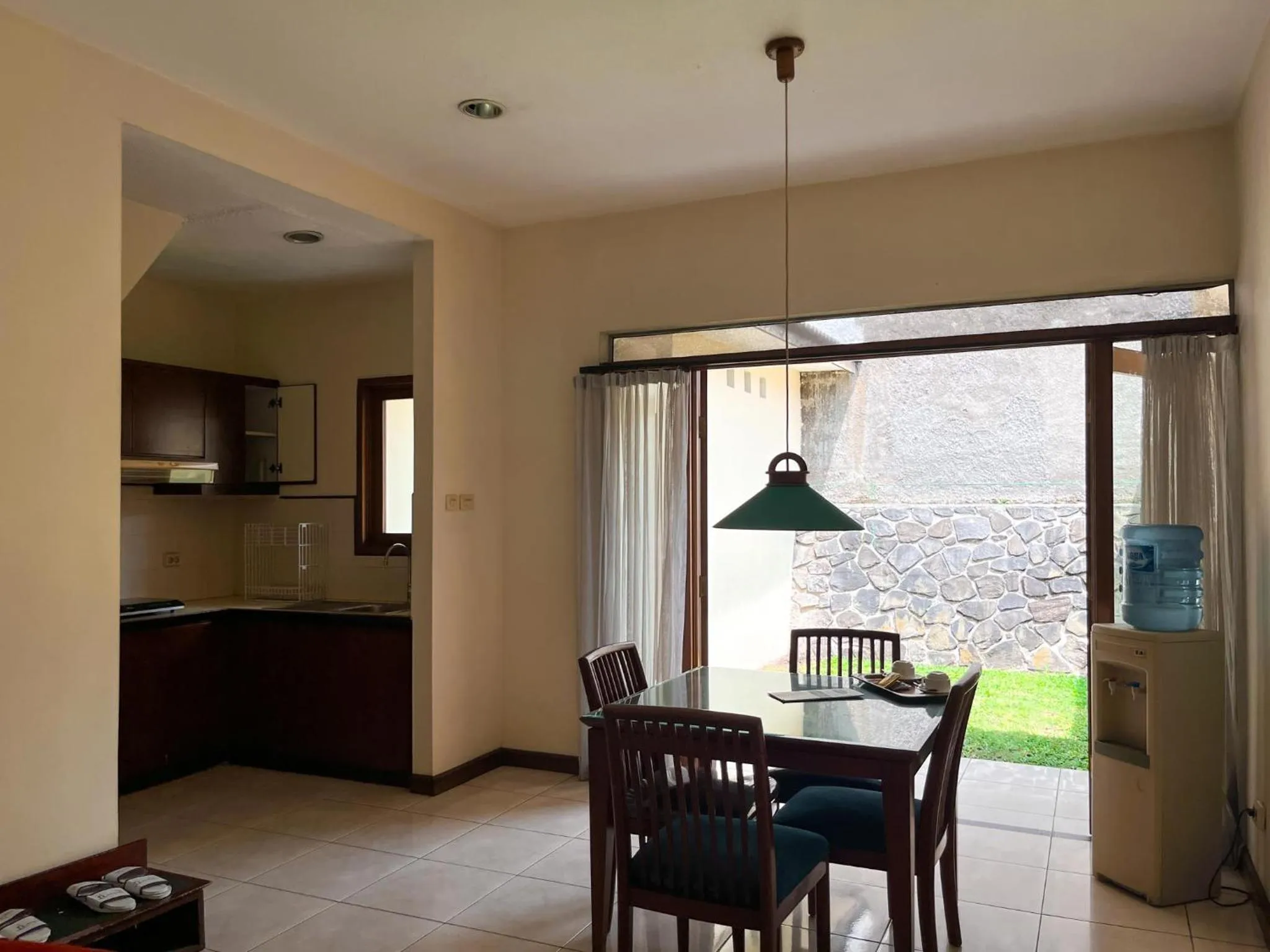 Living room in Puri Setiabudhi