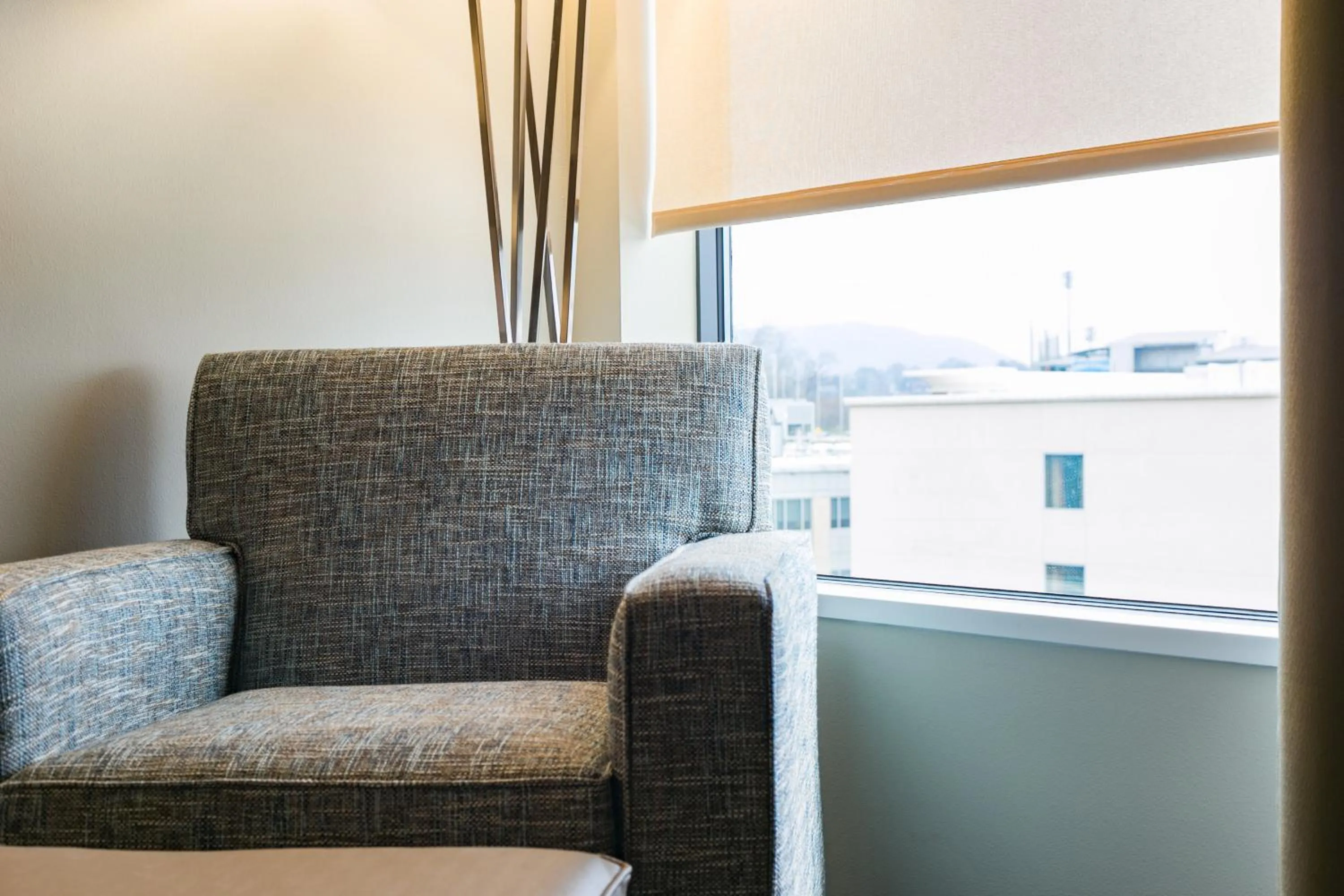Seating area in Holiday Inn Hotel & Suites Chattanooga by IHG