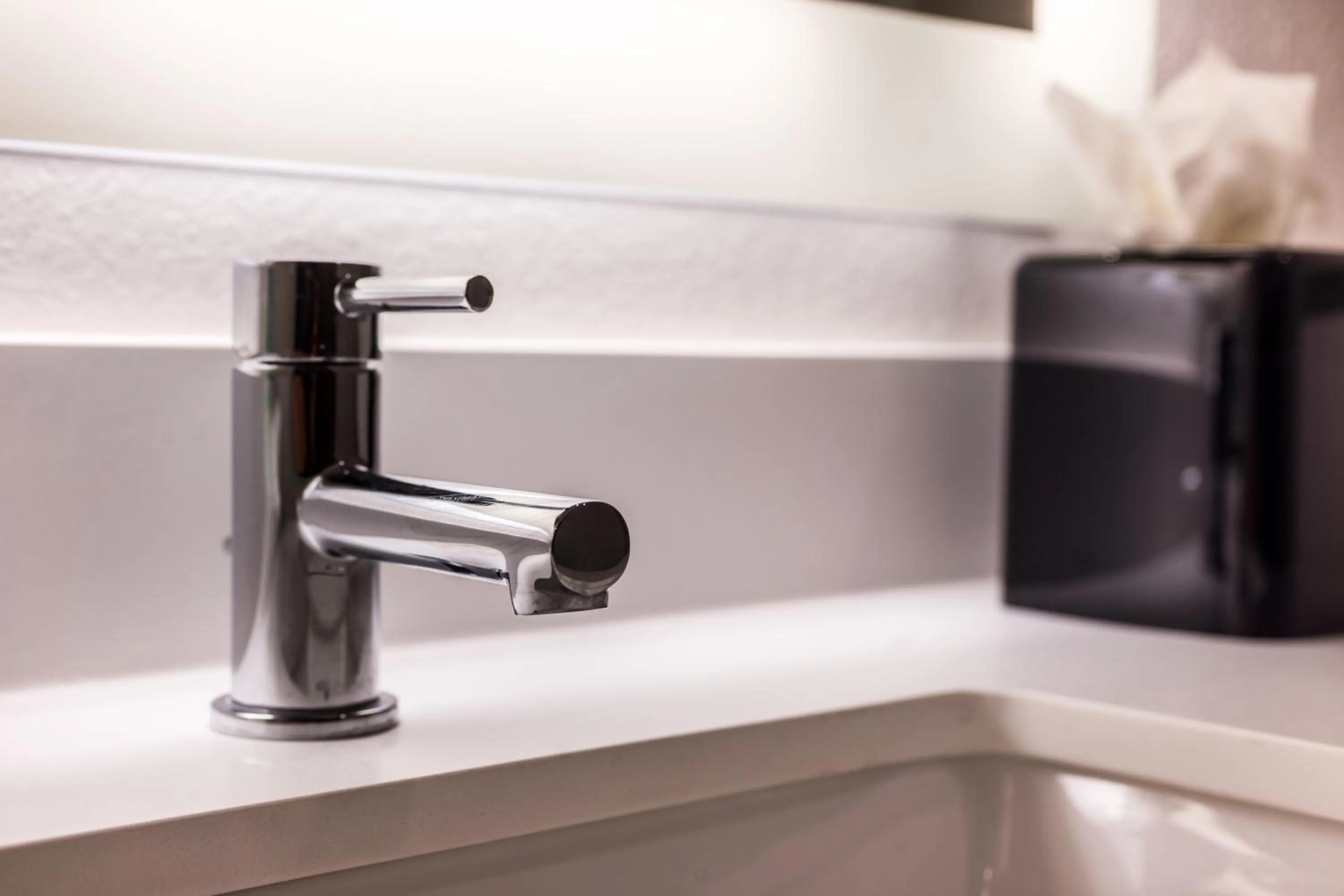 Bathroom in Holiday Inn Express Fort Worth West by IHG