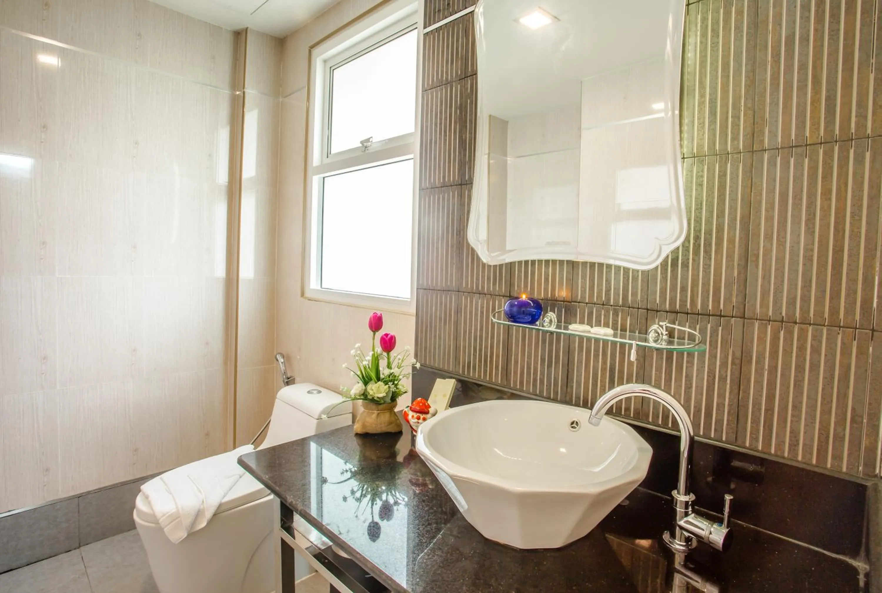 Day in Saint Tropez Beach Hotel