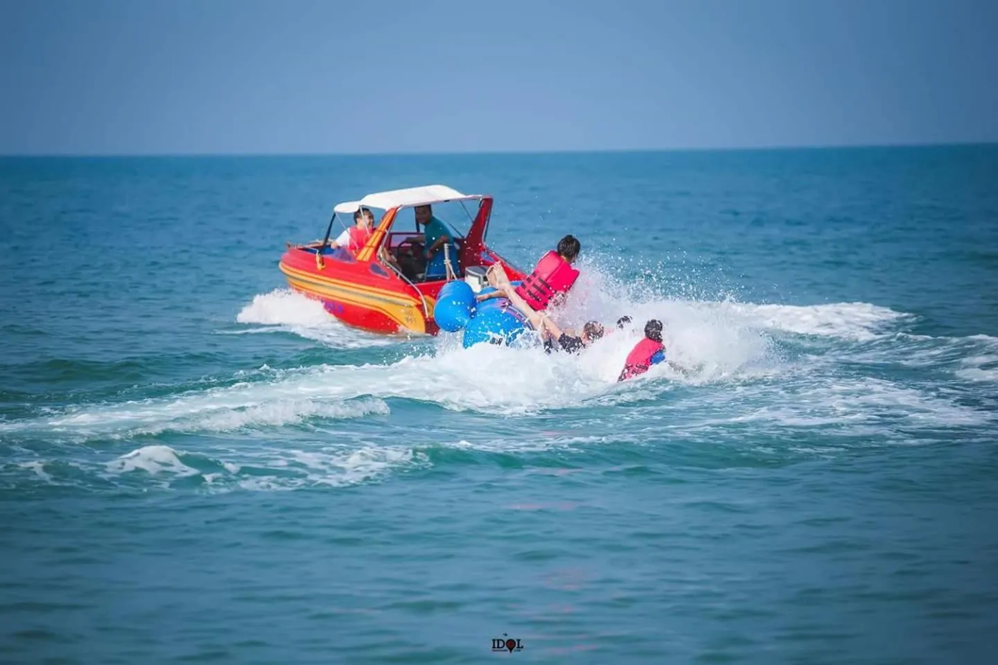 Saint Tropez Beach Hotel