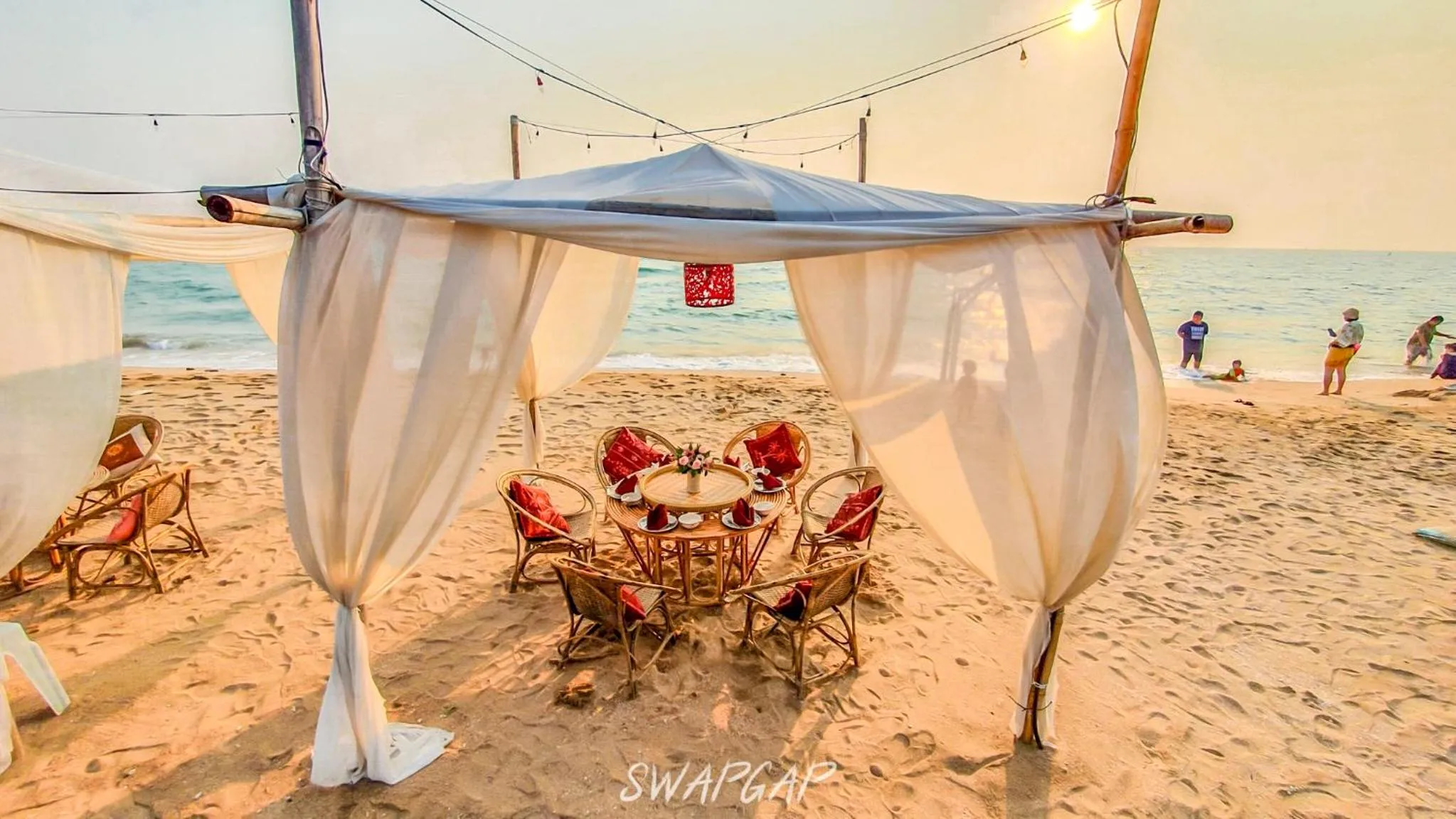 Saint Tropez Beach Hotel