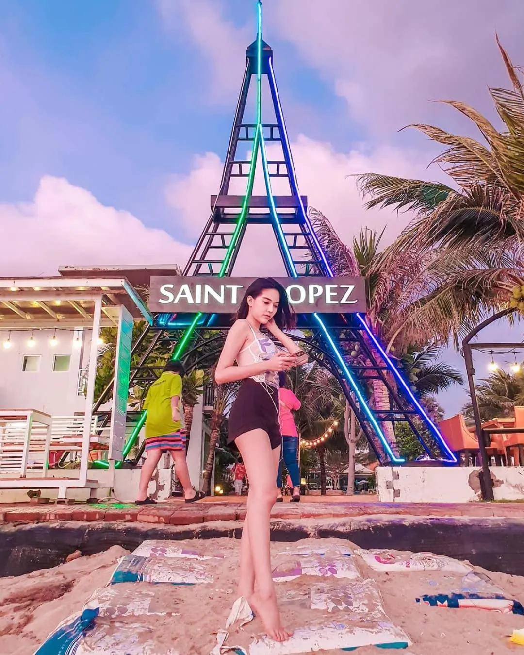 Saint Tropez Beach Hotel