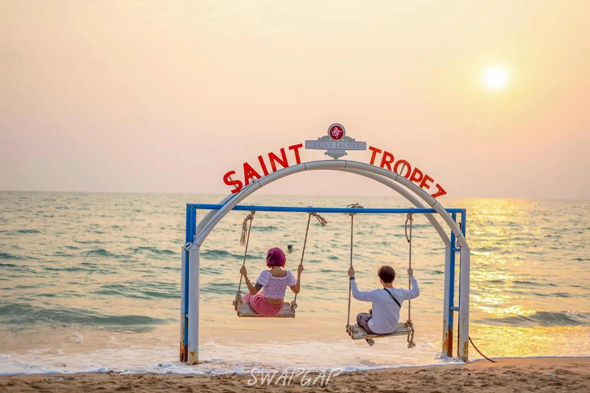 Saint Tropez Beach Hotel
