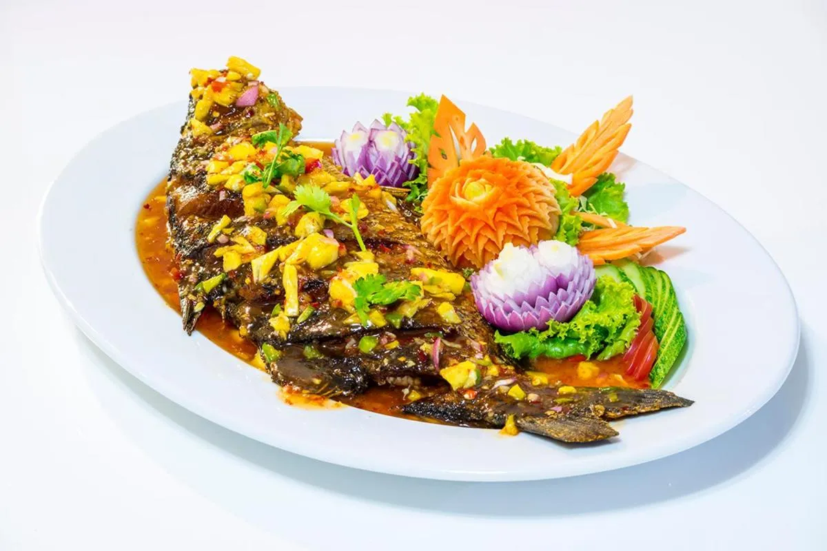 Saint Tropez Beach Hotel