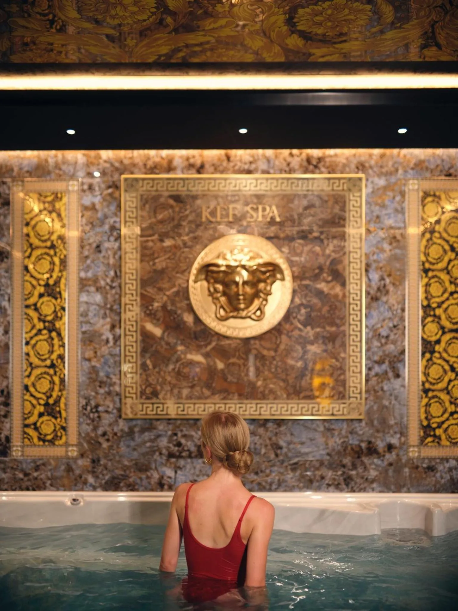 Spa and wellness centre/facilities in Diamond Suites by Reykjavik Keflavik Airport