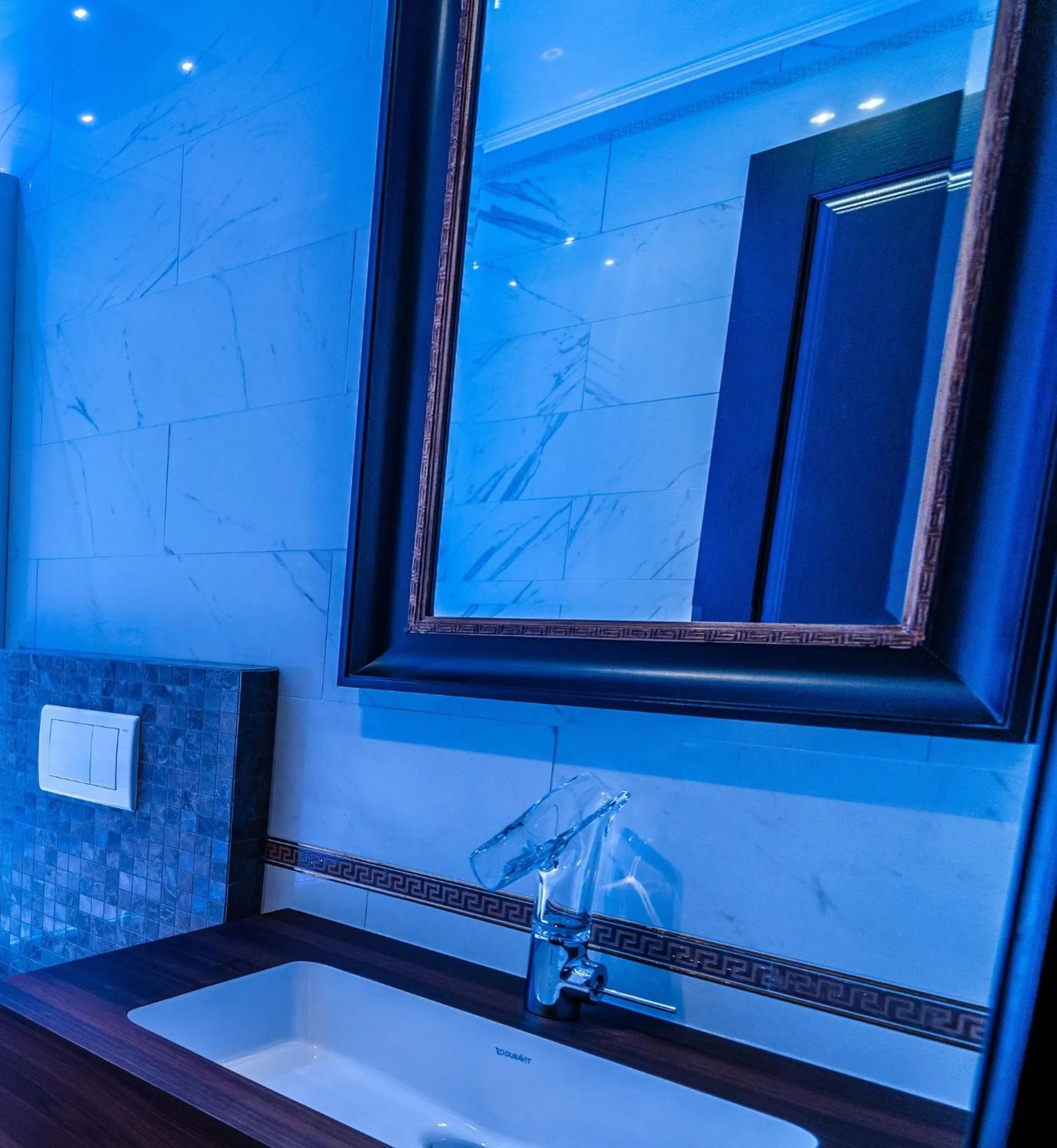 Bathroom in Diamond Suites by Reykjavik Keflavik Airport