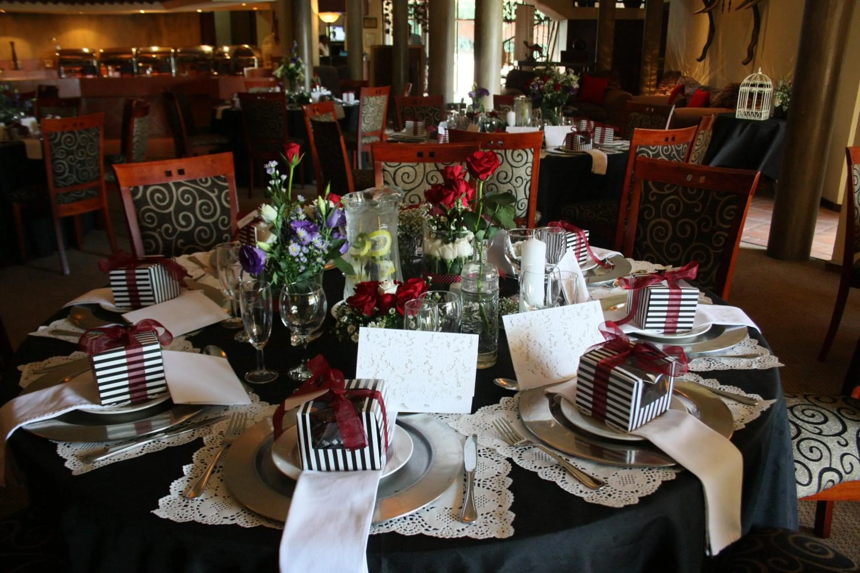 Breakfast in Benvenuto Hotel & Conference Centre