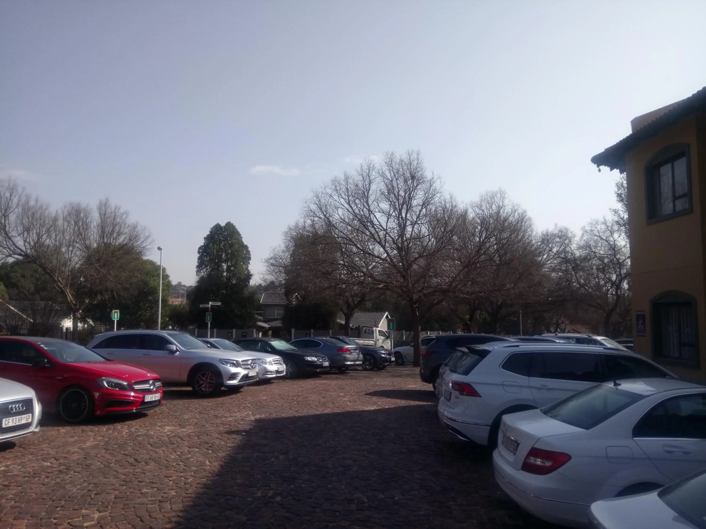 Property building in Benvenuto Hotel & Conference Centre