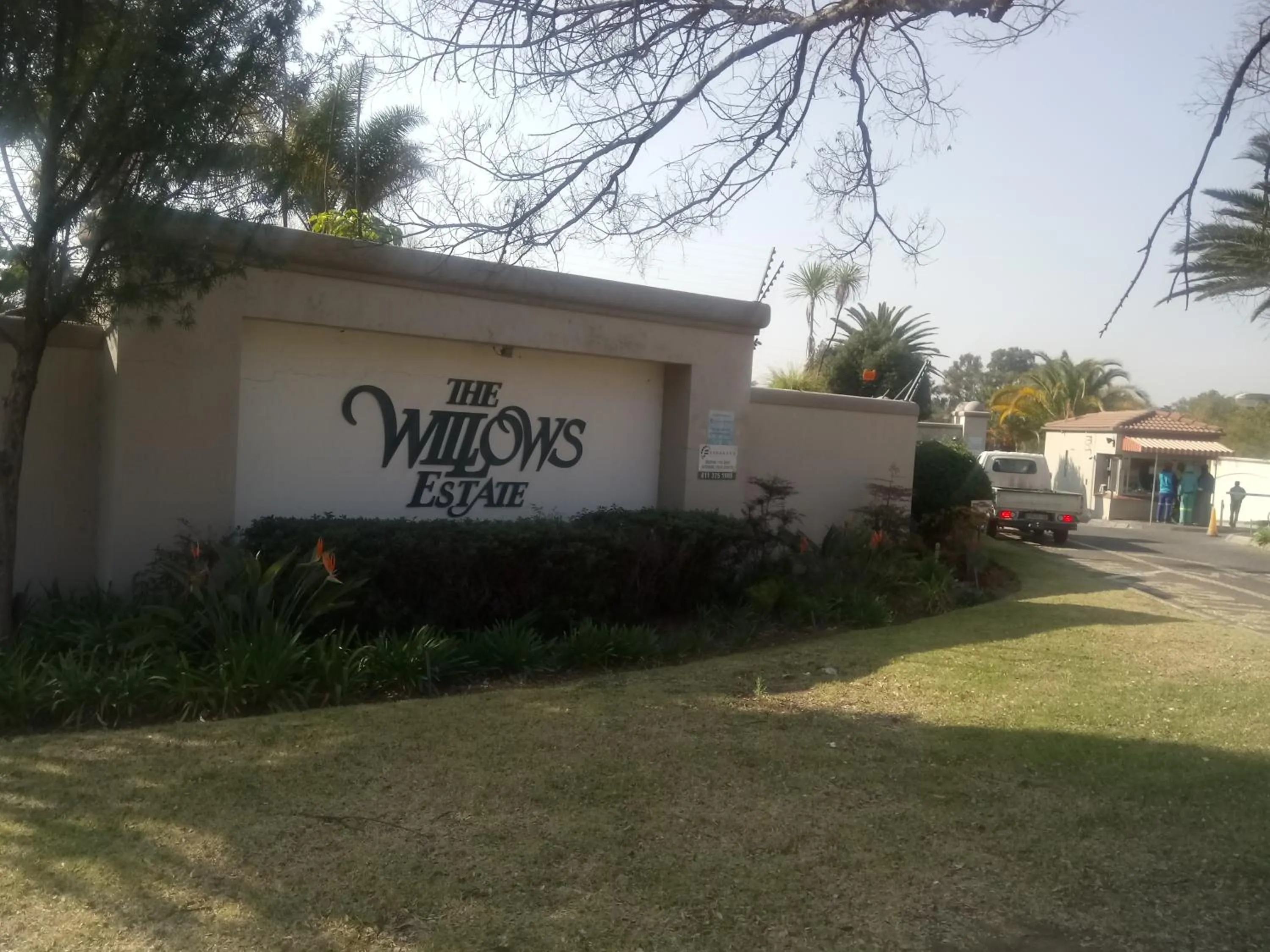 Property building in Benvenuto Hotel & Conference Centre