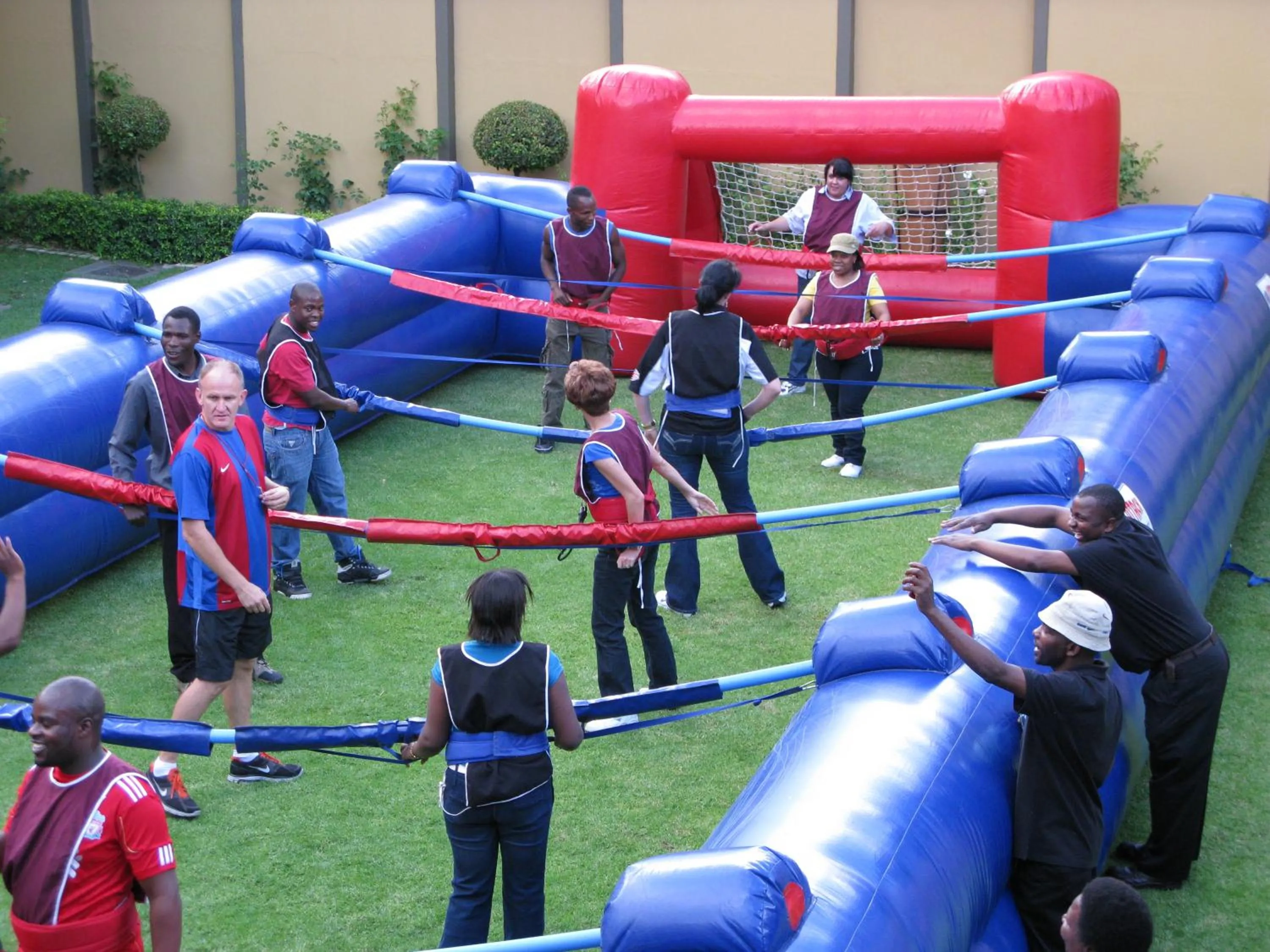 People in Benvenuto Hotel & Conference Centre