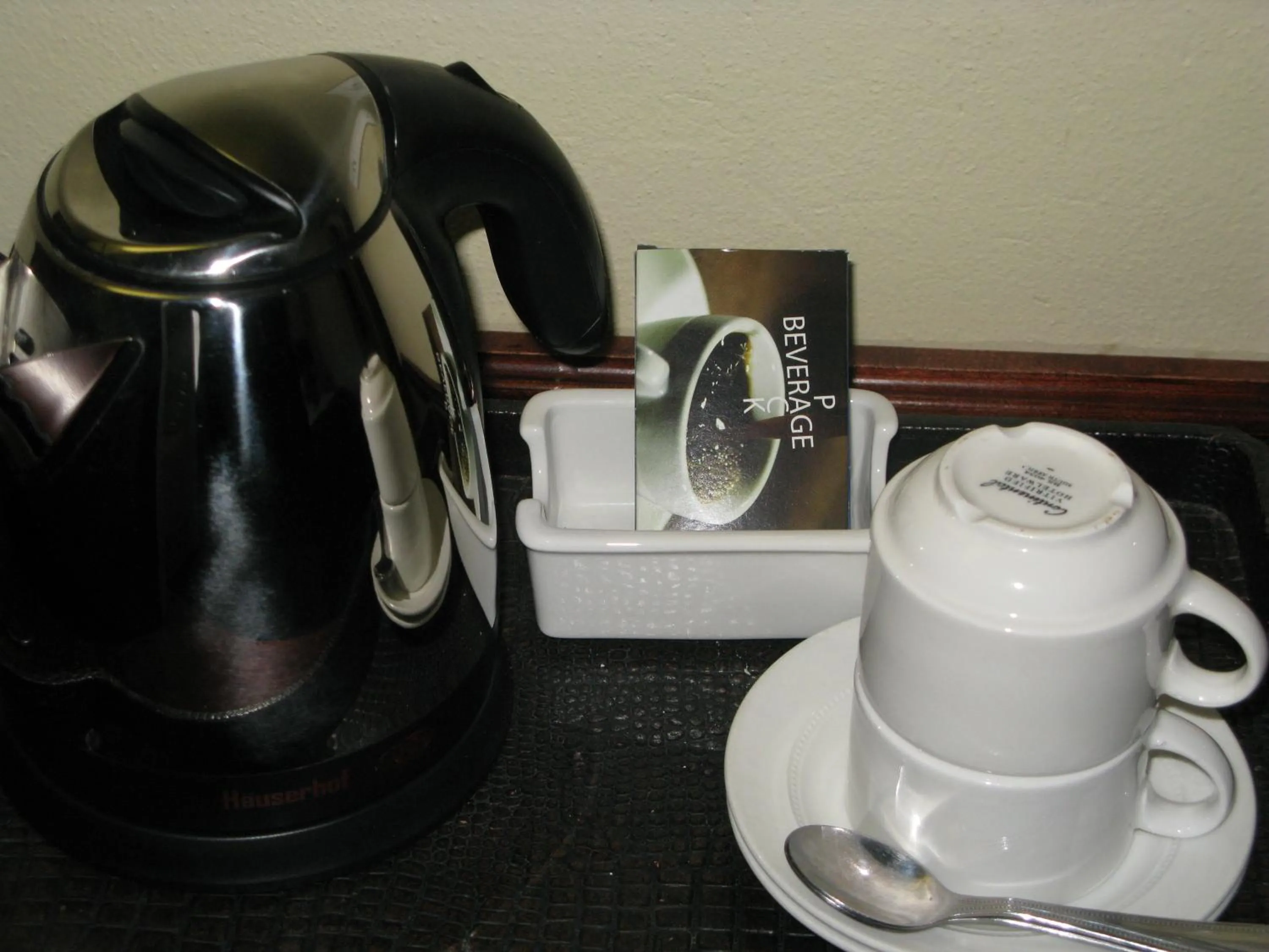 Coffee/tea facilities in Benvenuto Hotel & Conference Centre