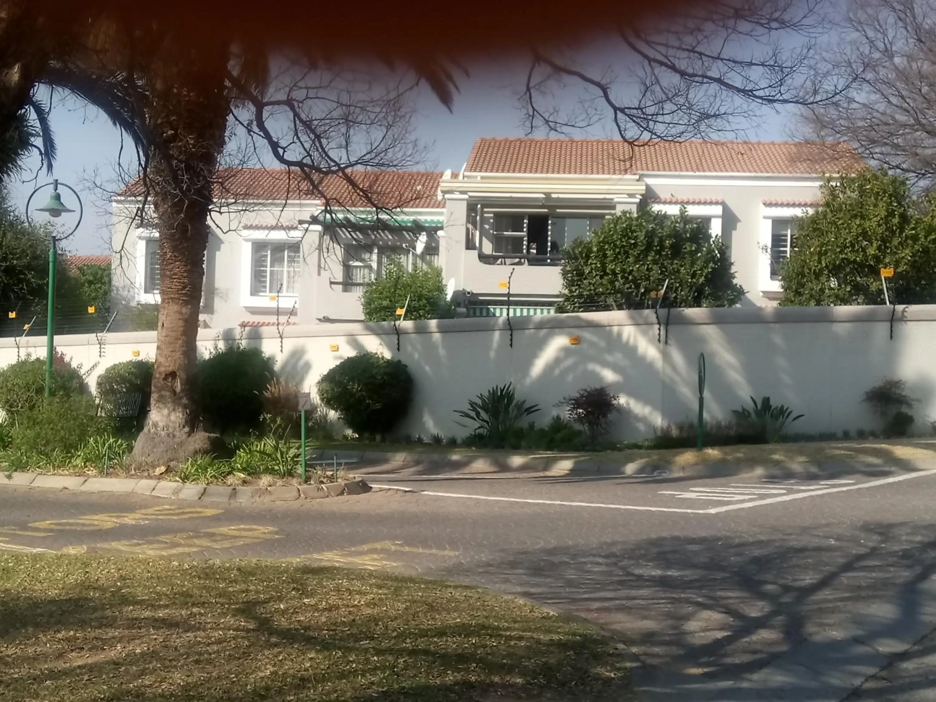 Property building in Benvenuto Hotel & Conference Centre