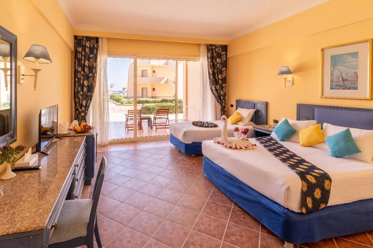 Chalet Sea view in Shoni Bay Resort