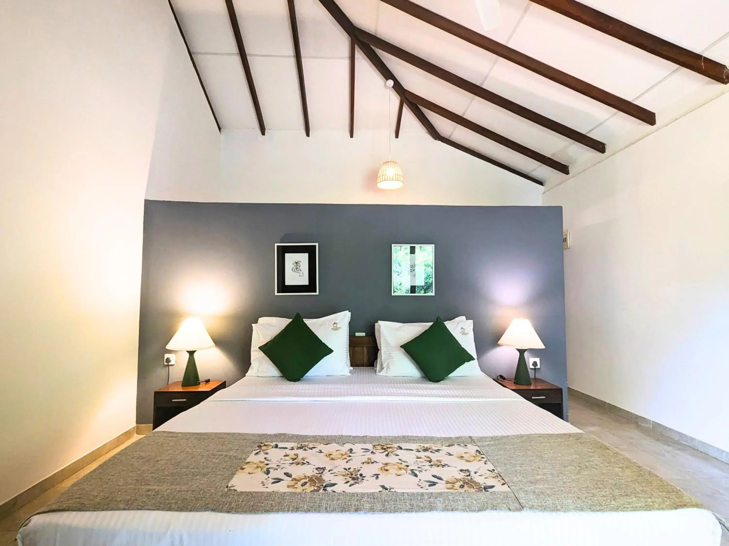 Superior Double, Twin or Triple - single occupancy in Pinthaliya Resort Superior Double, Twin or Triple - single occupancy in Pinthaliya Resort