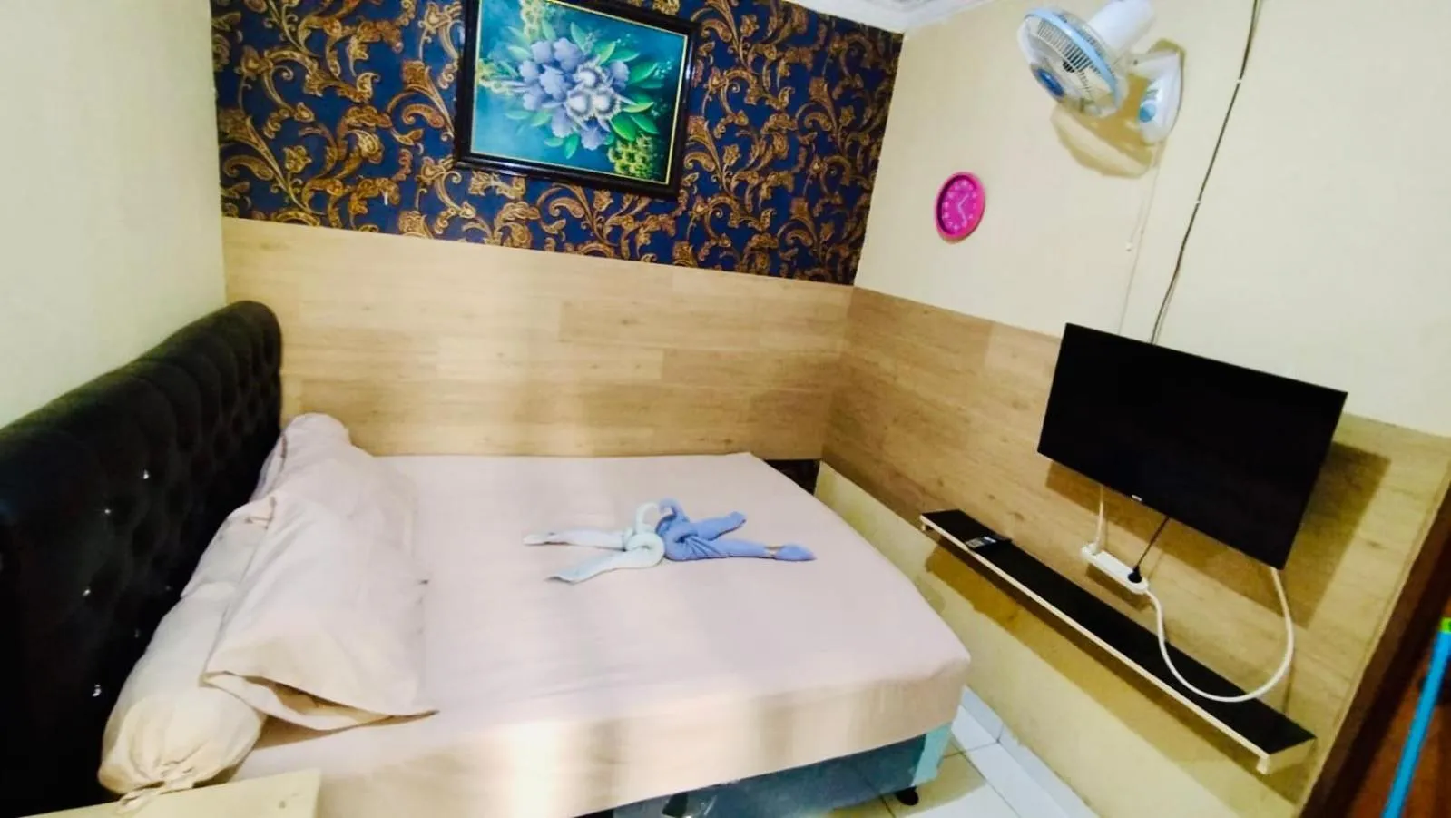 Bed in Nuwono Tasya Syariah