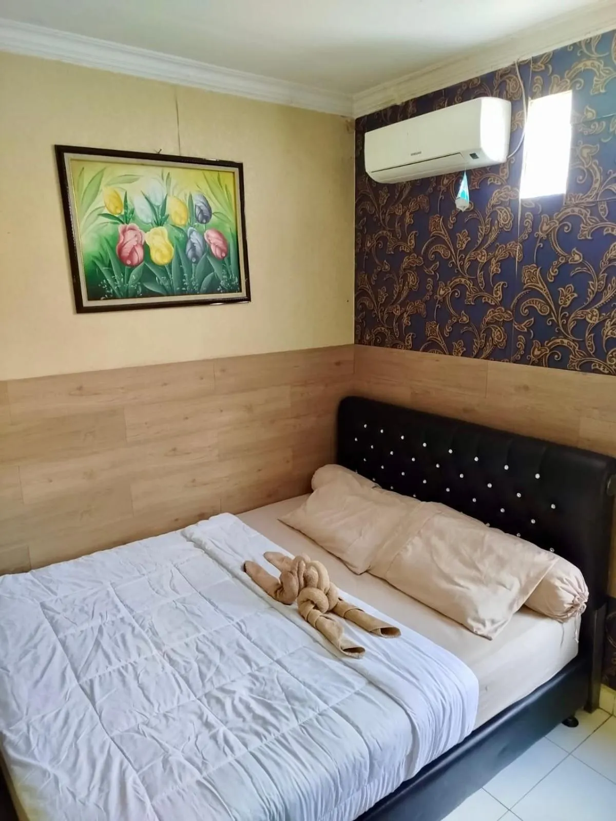 Bed in Nuwono Tasya Syariah