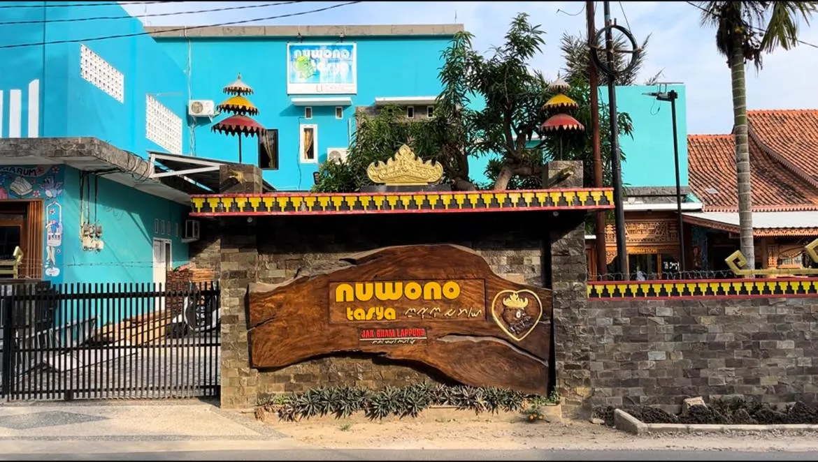 Nuwono Tasya Syariah