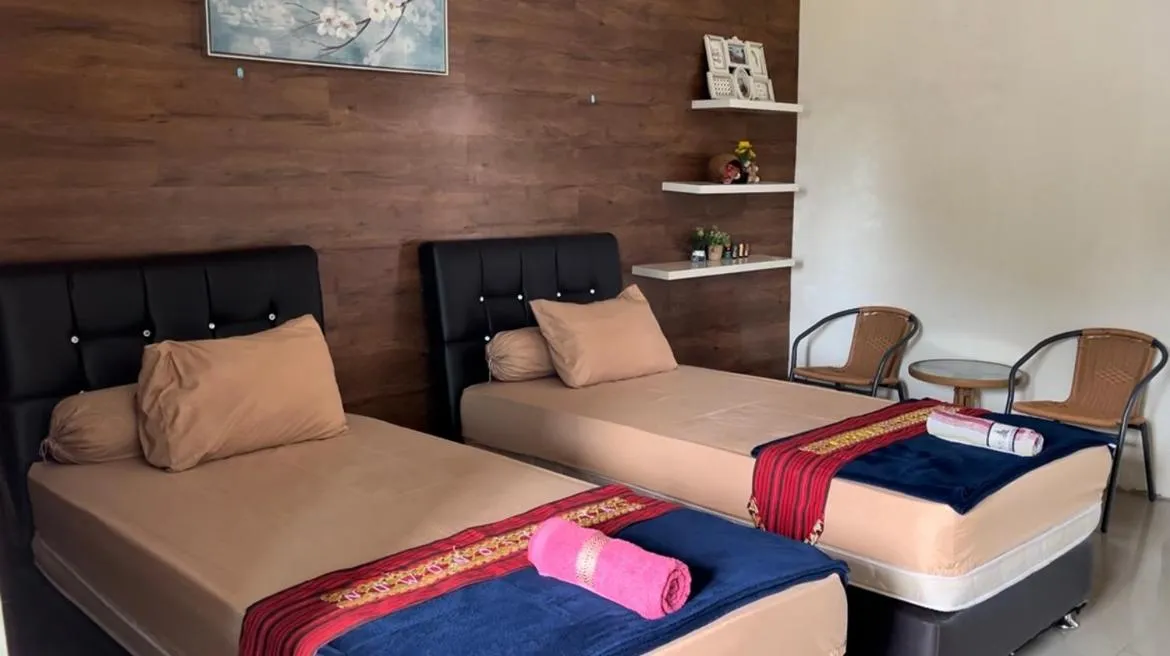 Bed in Nuwono Tasya Syariah