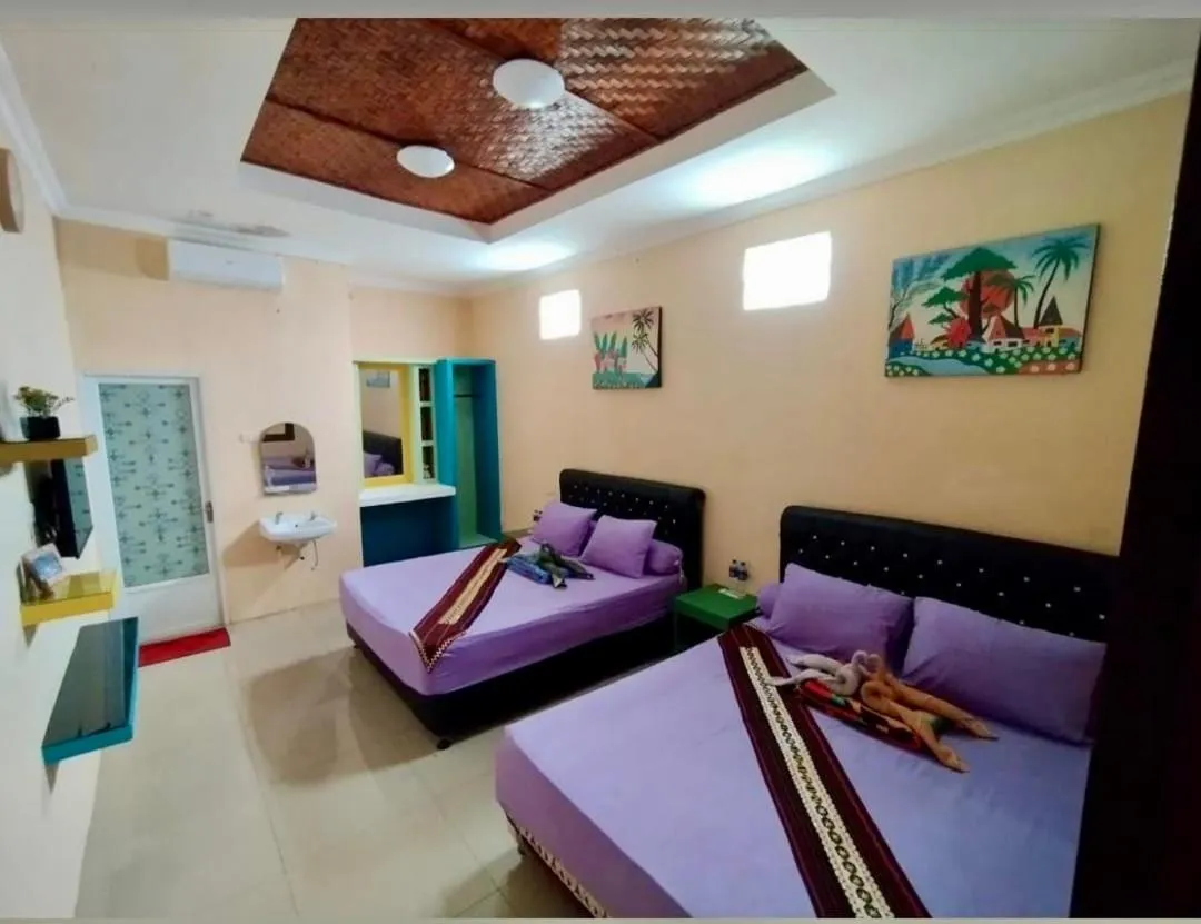 Nuwono Tasya Syariah