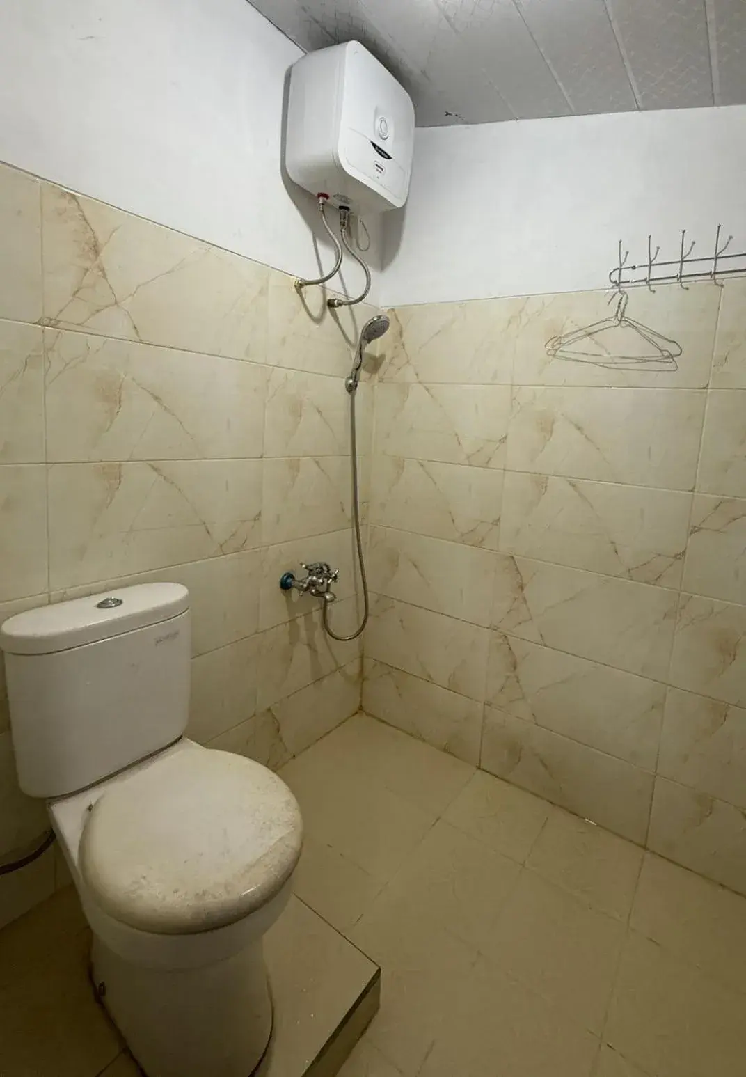 Twin Room in Nuwono Tasya Syariah Twin Room in Nuwono Tasya Syariah