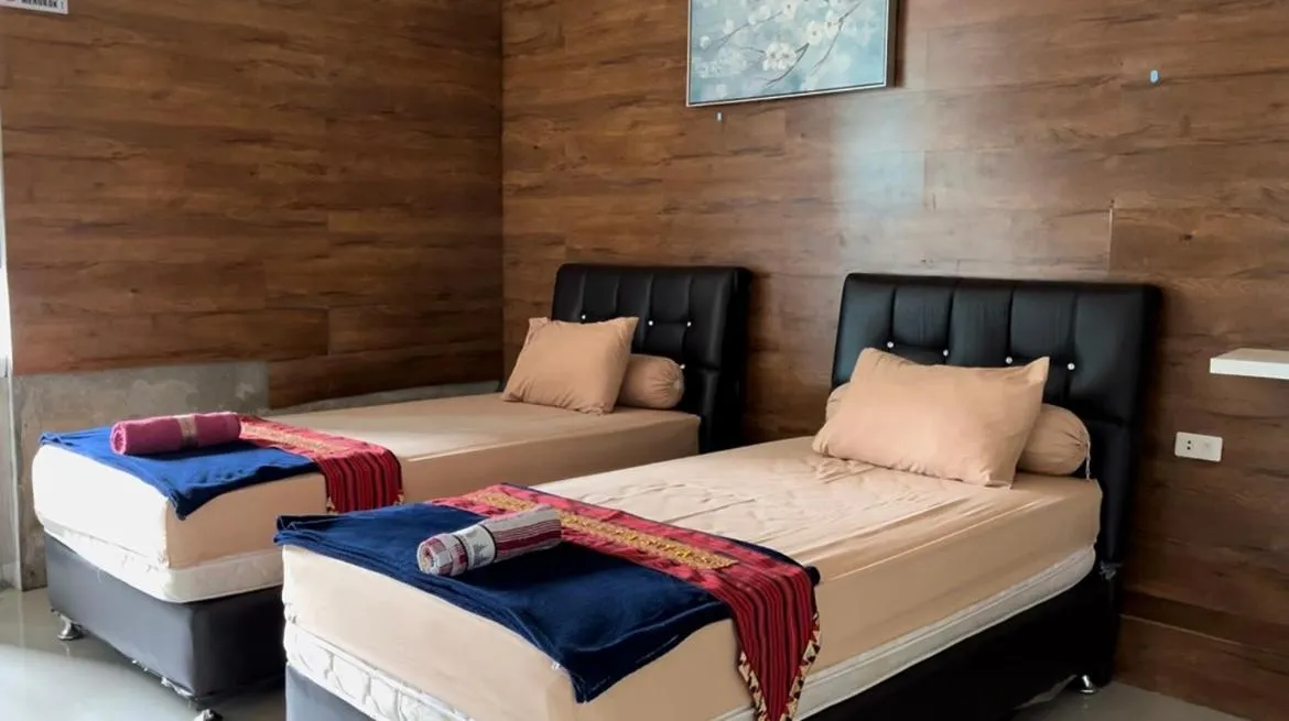 Bed in Nuwono Tasya Syariah