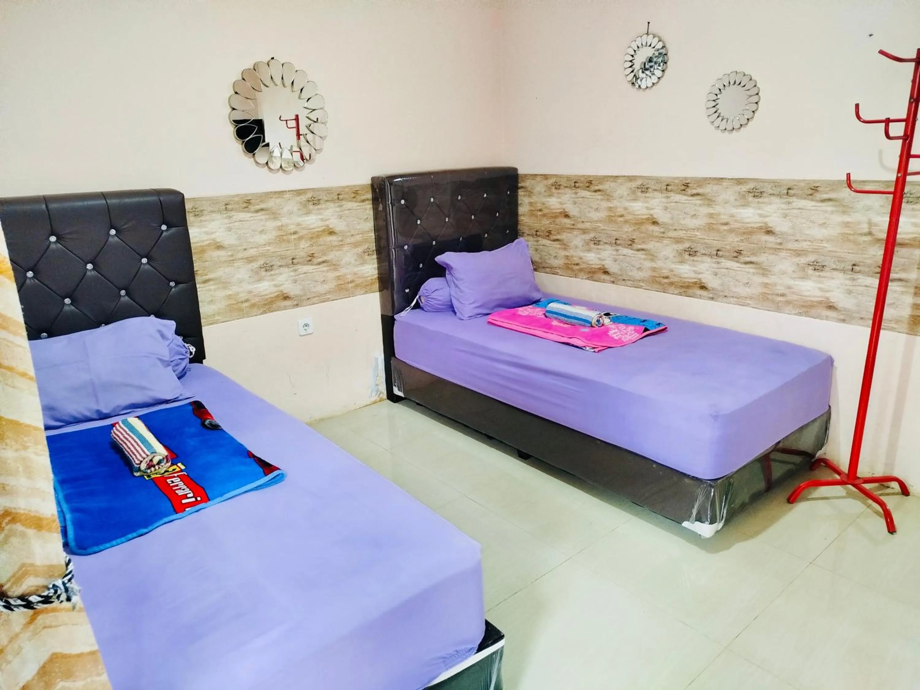 Bed in Nuwono Tasya Syariah