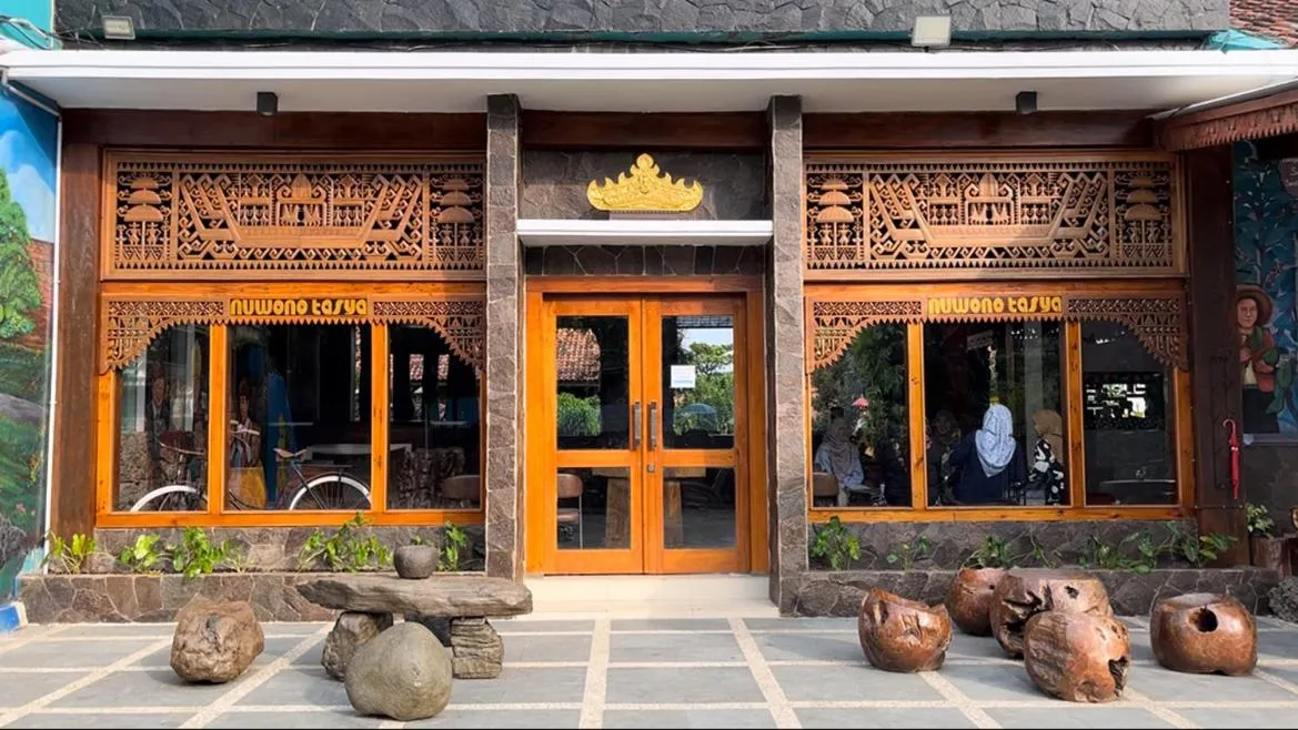 Nuwono Tasya Syariah