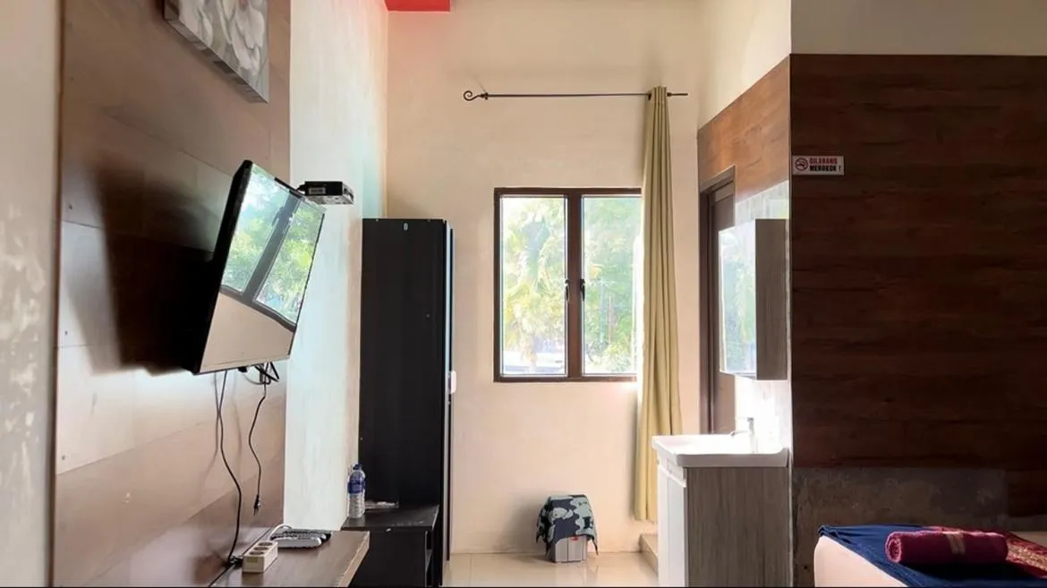 Bed in Nuwono Tasya Syariah