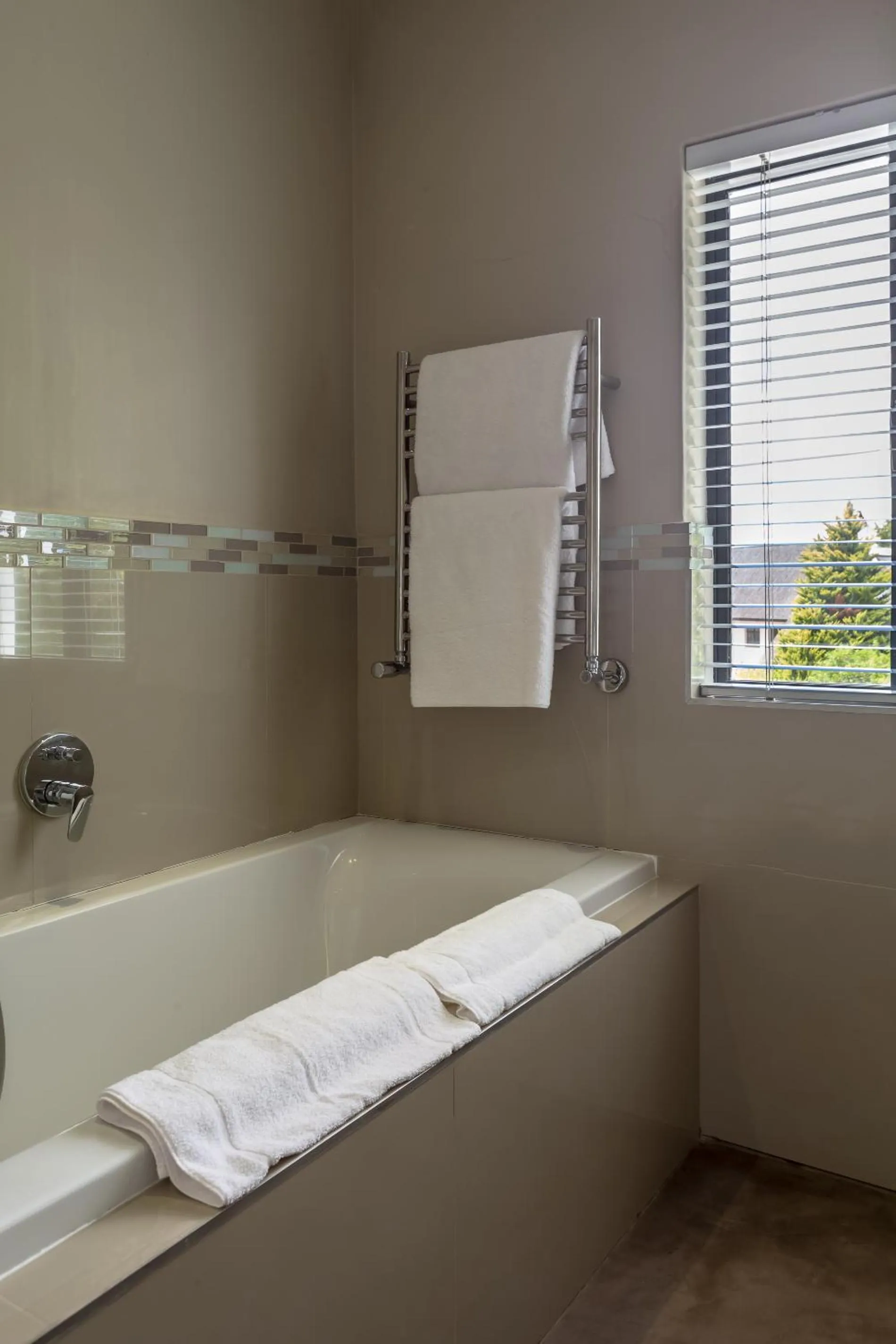 Bathroom in Wedgeview Country House & Spa