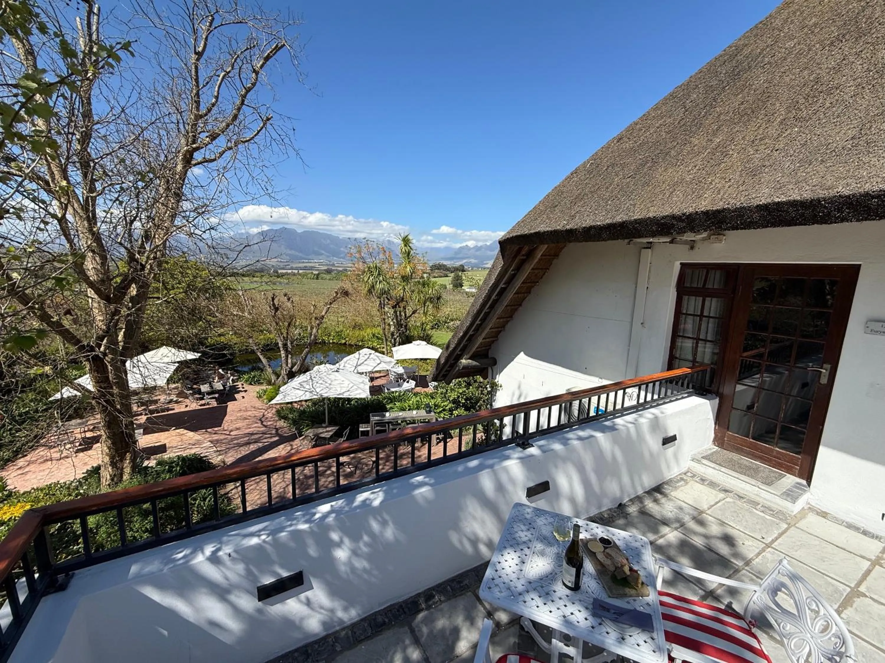 View (from property/room) in Wedgeview Country House & Spa